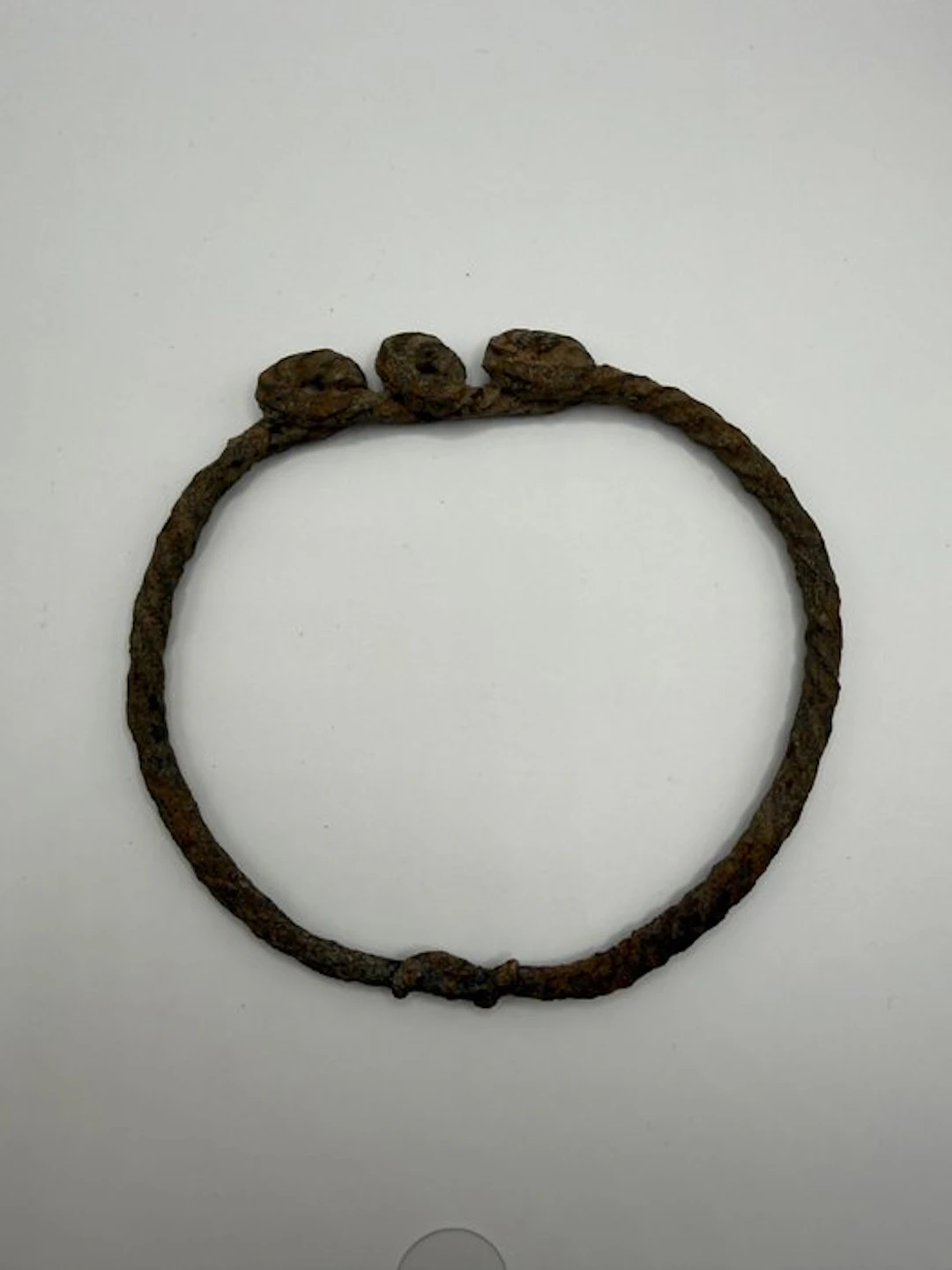 Iron Age Iron Bracelet