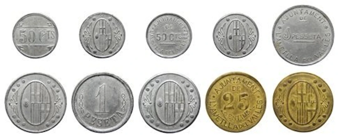 Spain. II República-Guerra Civil