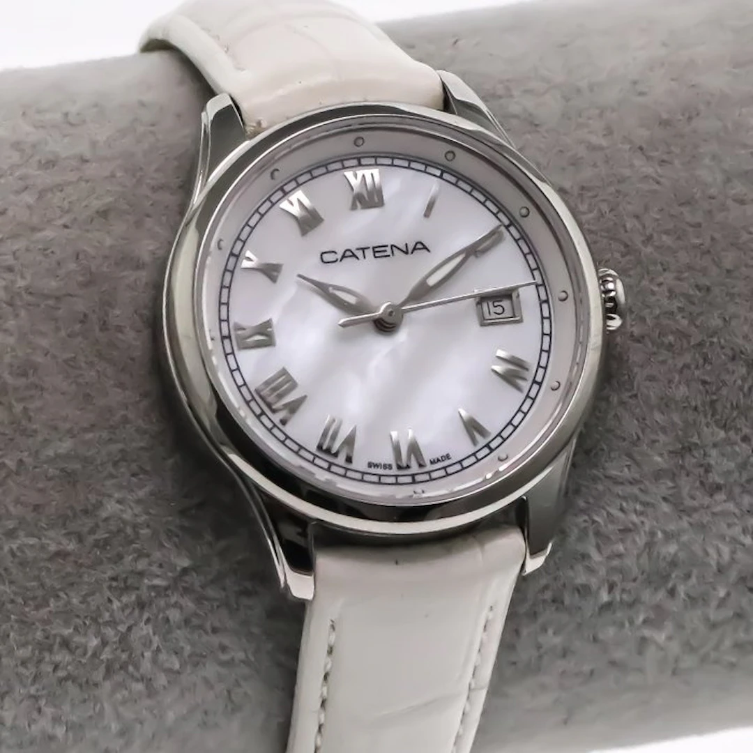 Catena - Swiss Made Watch - CAD008-BW - No reserve price - Women - 2010-2020