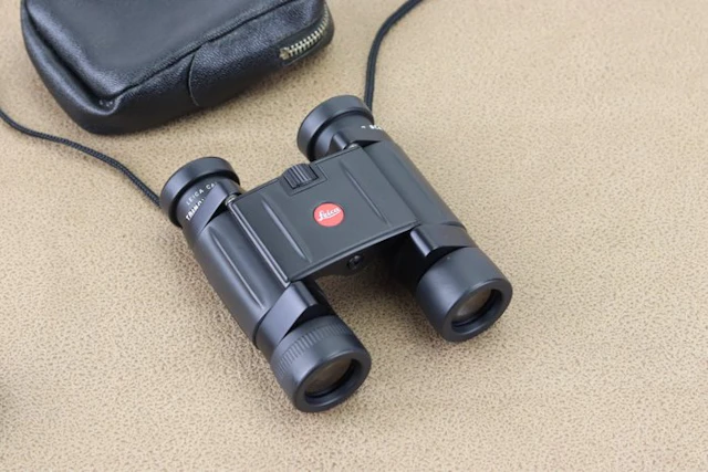 Binoculars - Trinovid 8x20 BC - 1970-1980 - Germany - Leica