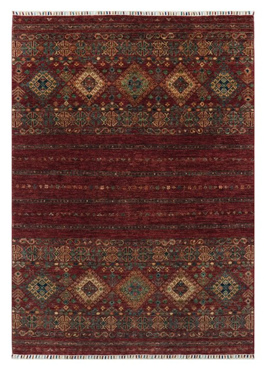 Samarkand - Farahan- New - Rug - 202 cm - 150 cm