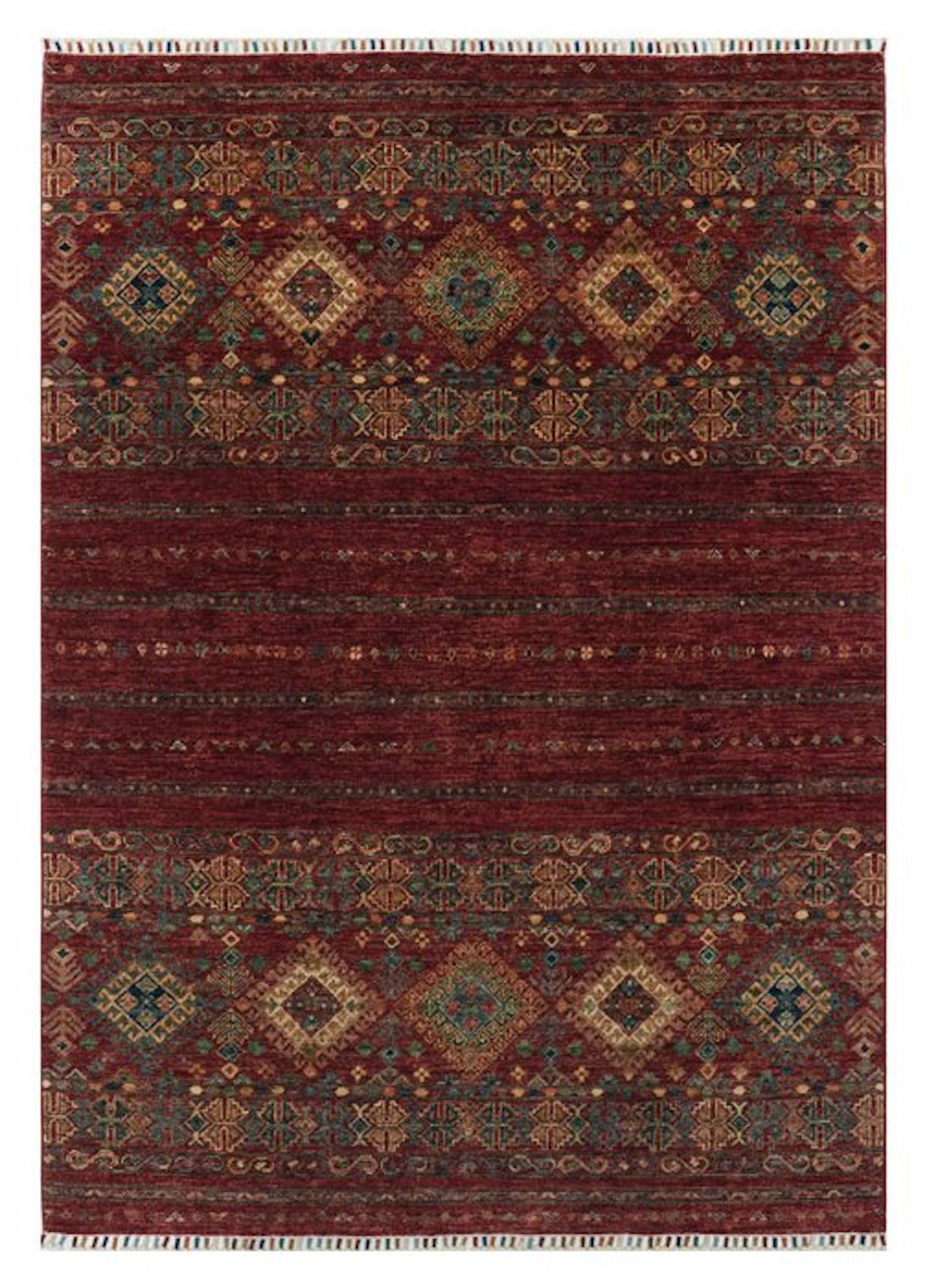 Samarkand - Farahan- New - Rug - 202 cm - 150 cm