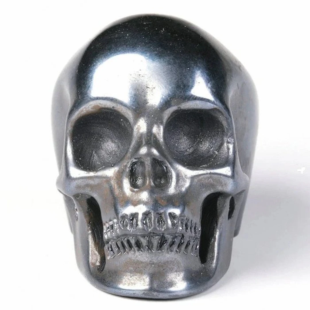 80 g Terahertz Skull – Guardian of the Invisible...