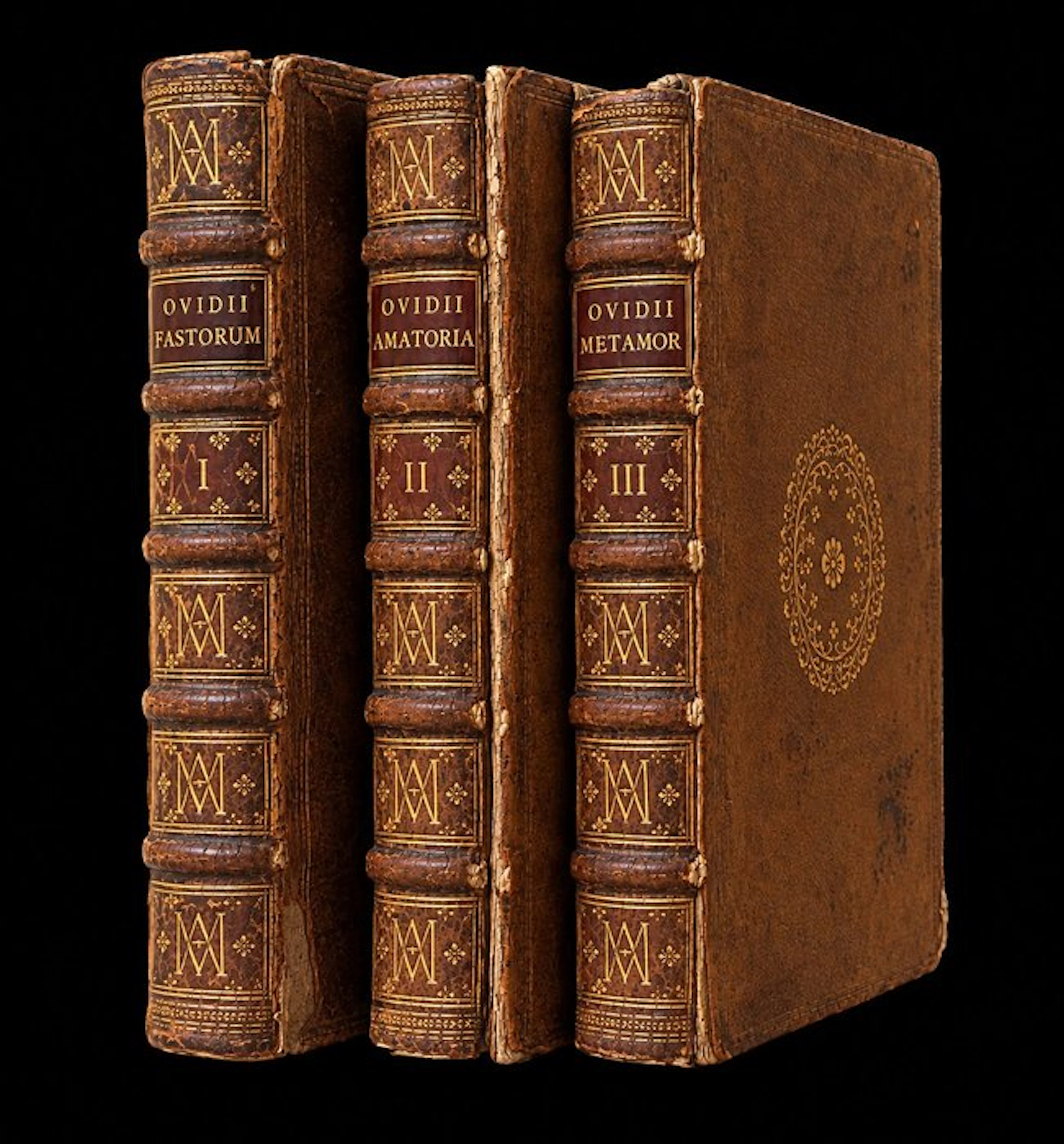Publius Ovidius Naso - Ovidio: Opera Omnia - 1540-1544