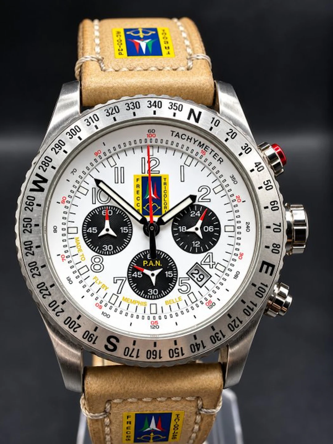 Memphis Belle - Frecce Tricolori P.A.N - Unisex - 1990-1999
