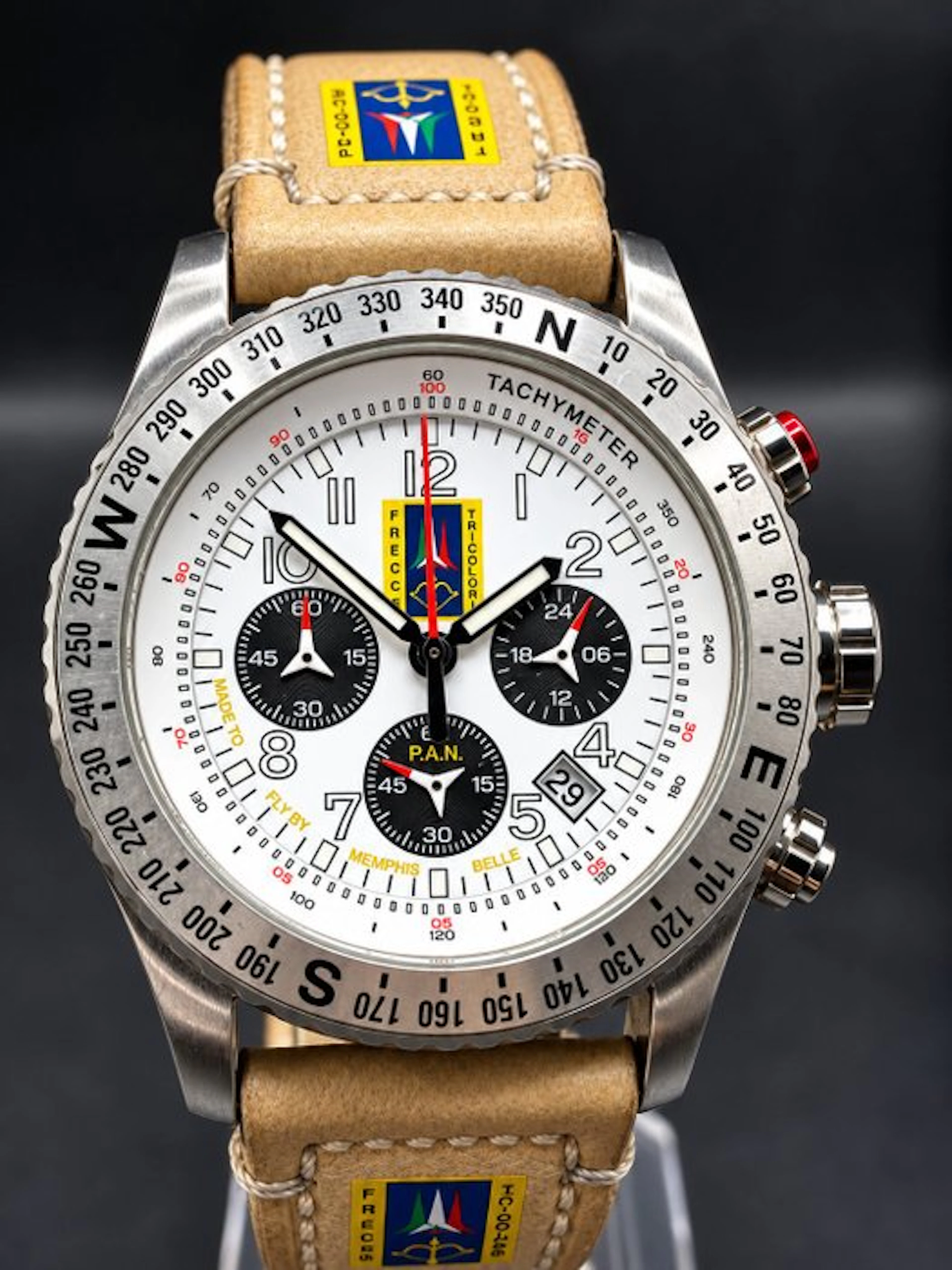 Memphis Belle - Frecce Tricolori P.A.N - Unisex - 1990-1999