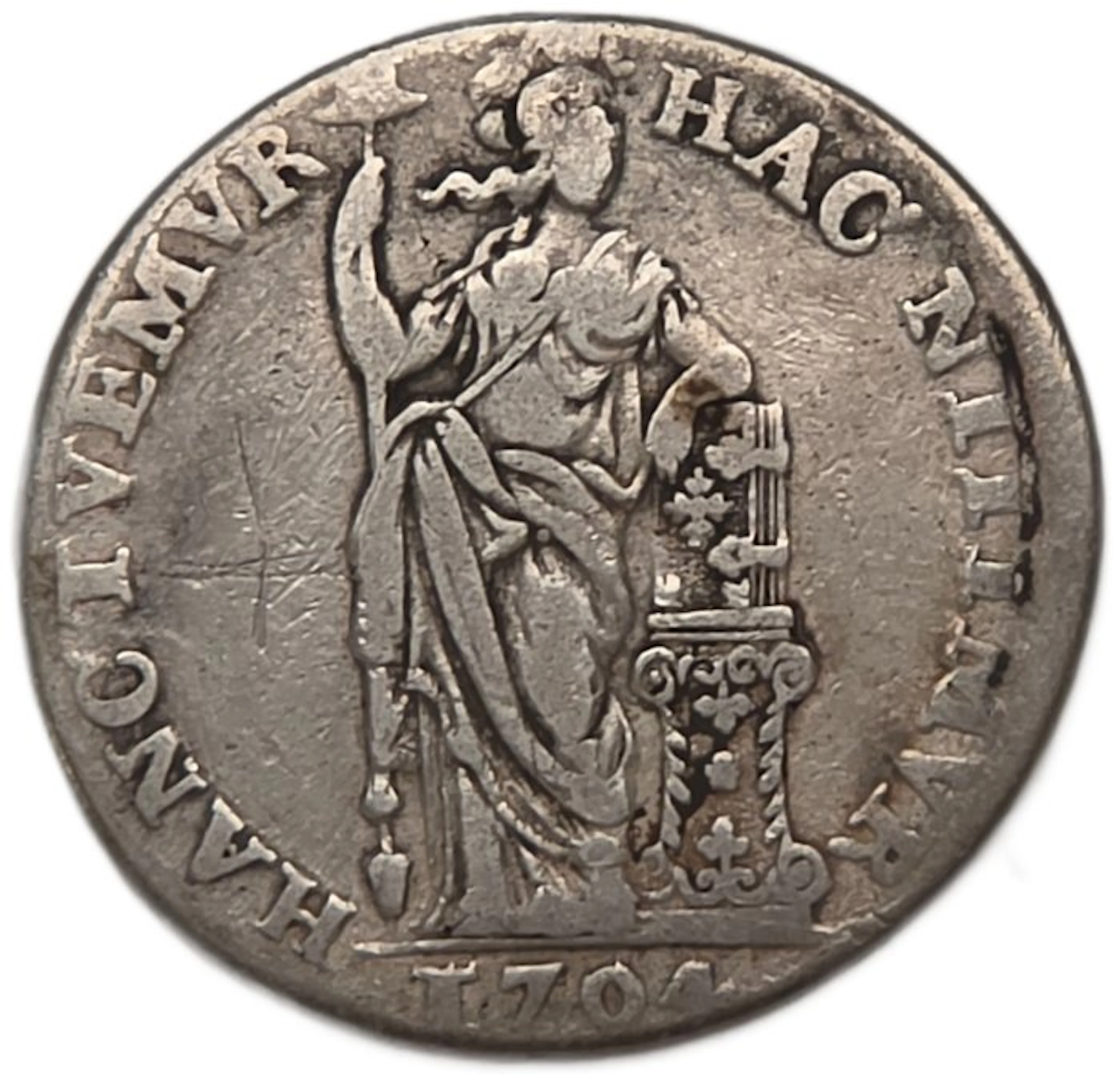 Netherlands, Holland Generaliteitsgulden 1794 (No reserve price)