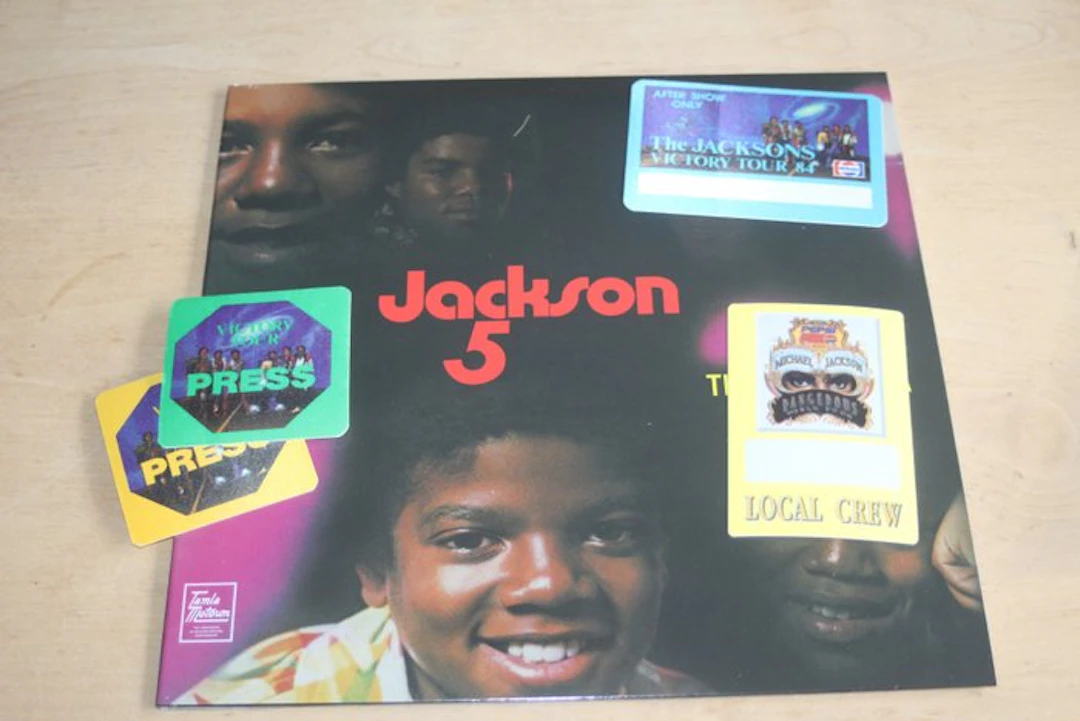 Michael Jackson & Related - Jackson 5 - Third Album /...