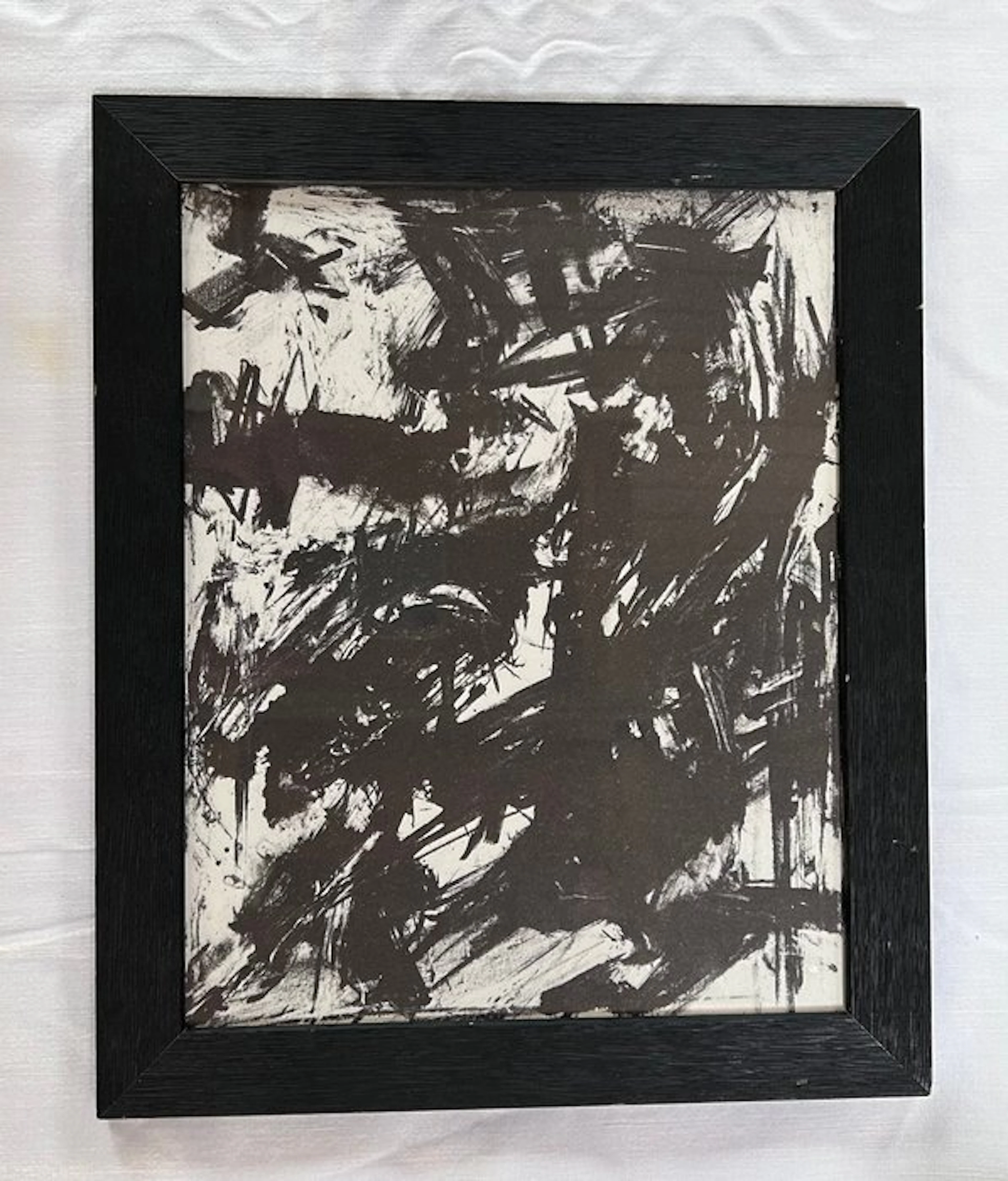 Emilio Vedova (1919-2006) - Intolleranza 1960