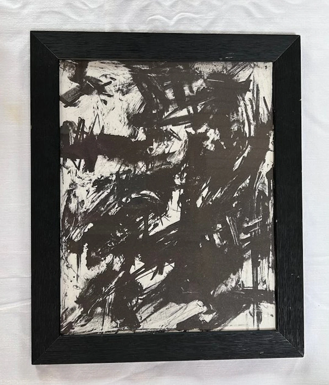 Emilio Vedova (1919-2006) - Intolleranza 1960