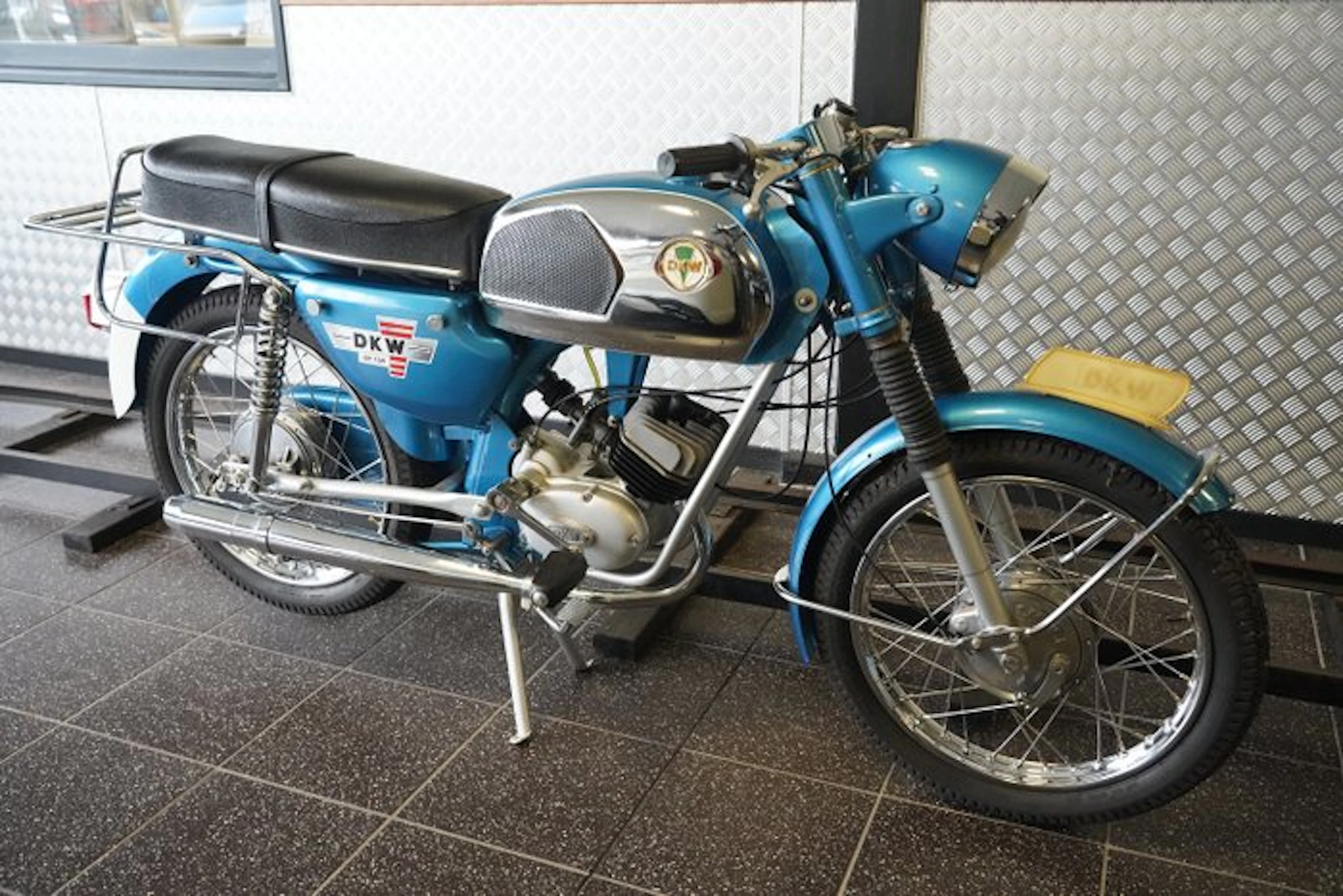 DKW - RT 139 - 49 cc - 1971