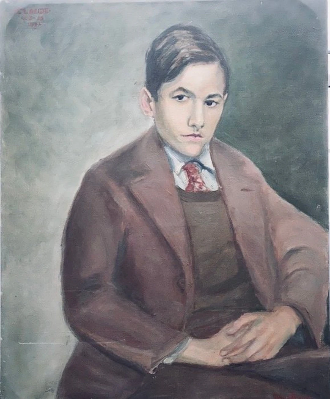 Jean Decoen (1890–1979) - Claude