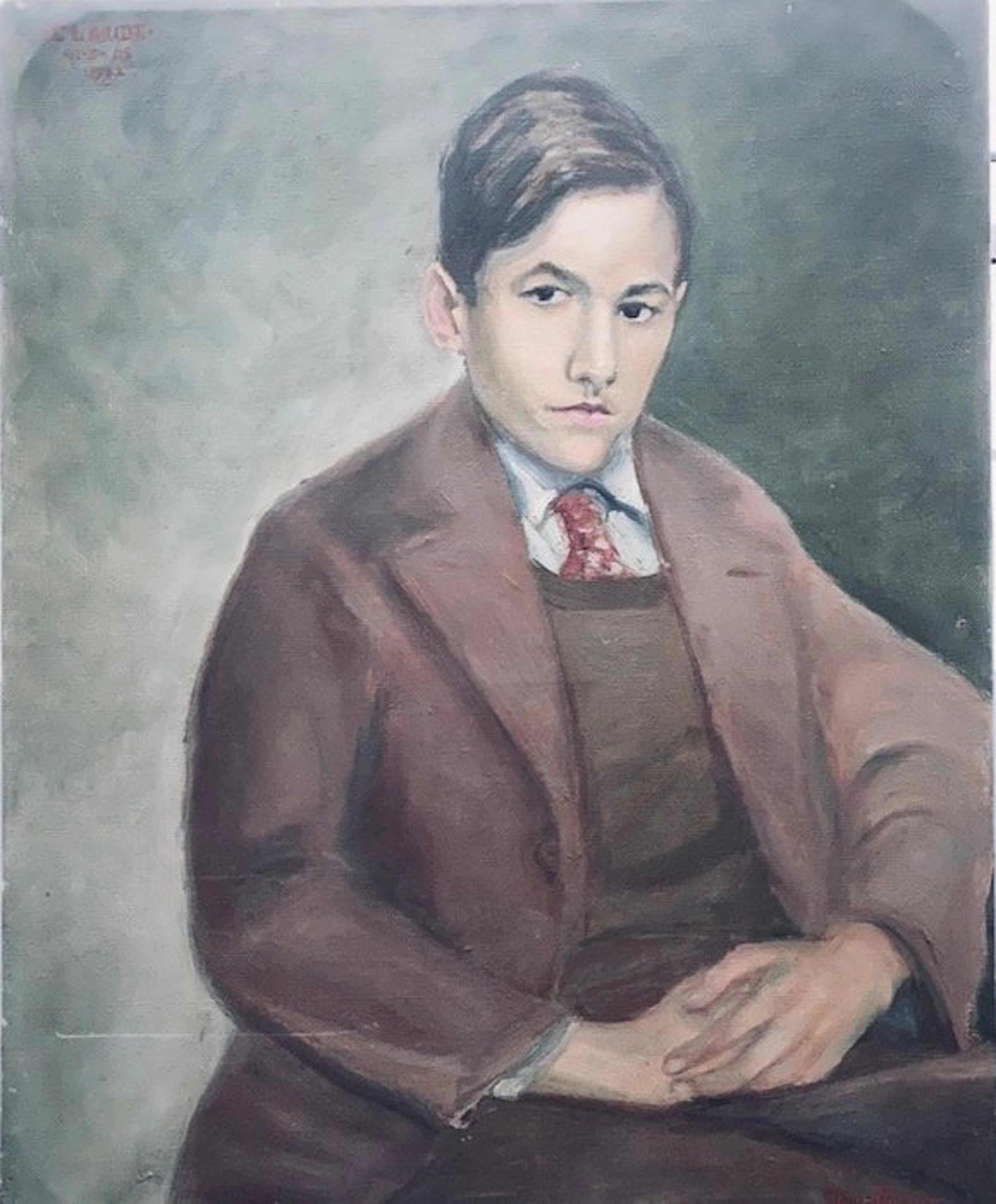 Jean Decoen (1890–1979) - Claude