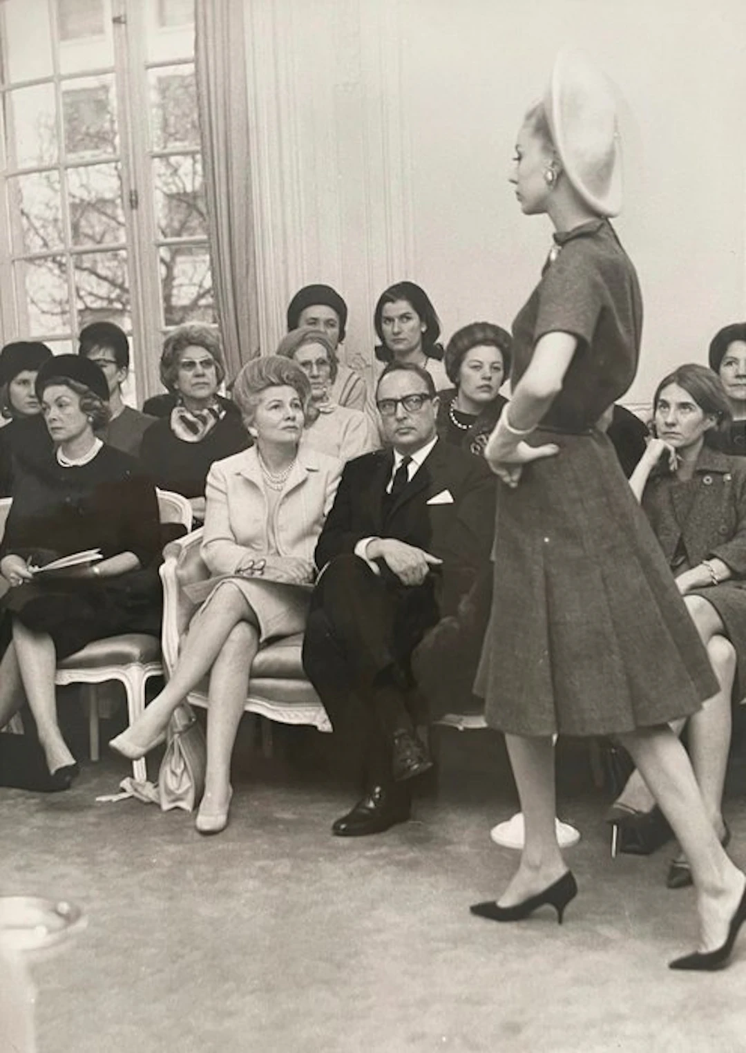 LYNX – Agence photographique de la presse - Défilé de haute couture – Paris
