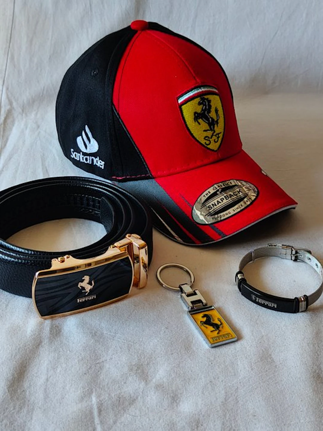 FERRARI COLLECTION - Scuderia style