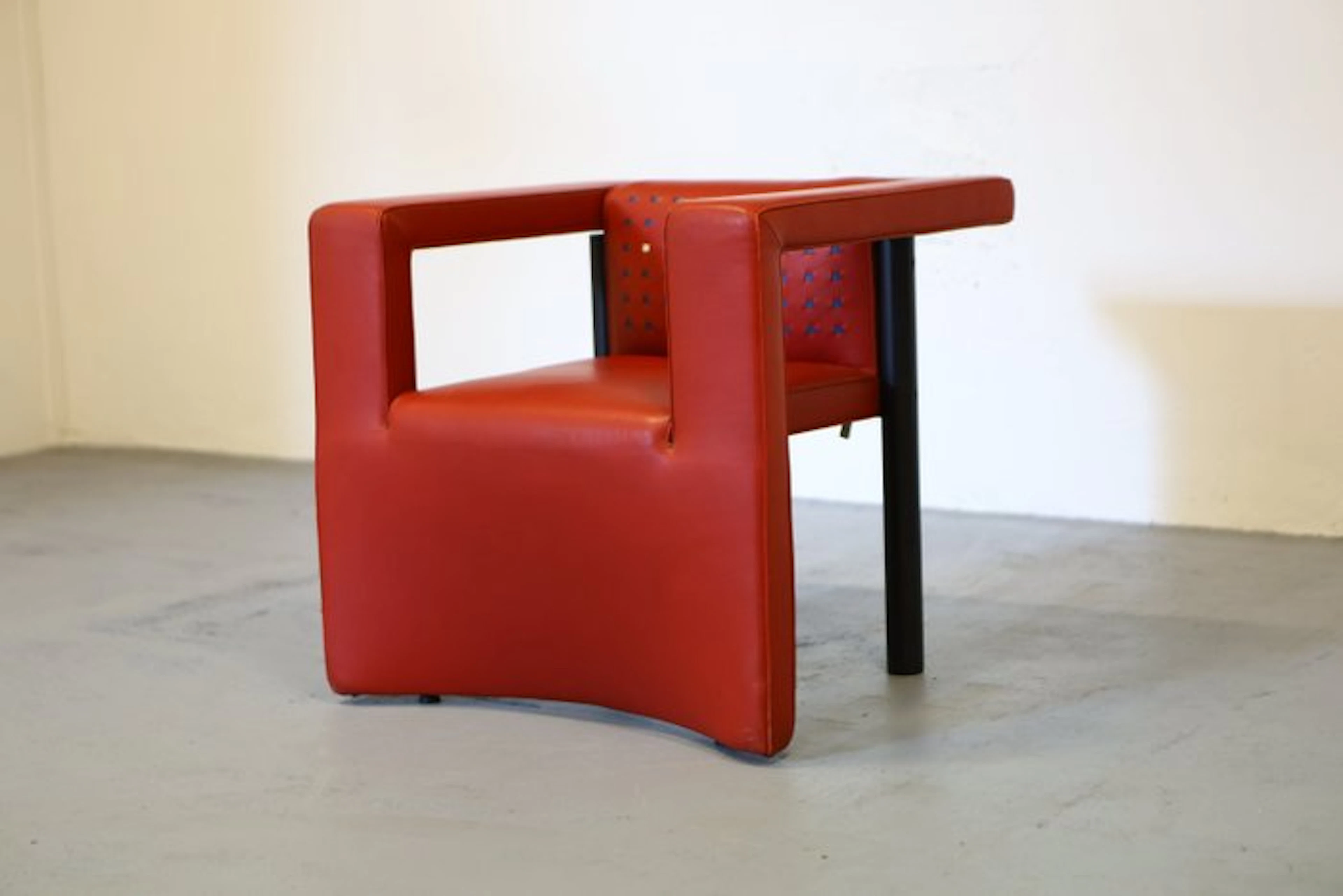 de Sede - Paolo Piva - Armchair - DS-206 - Leather, Metal