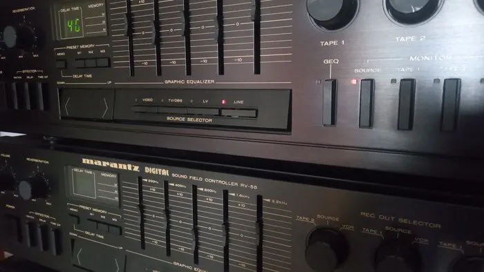 Marantz - RV-55 Sound Field Processor... | Barnebys