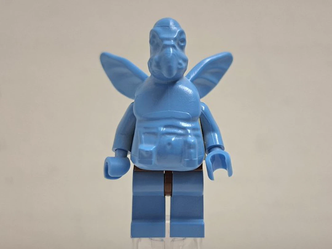 LEGO Minifigure - Sw0038 - Star Wars - Watto