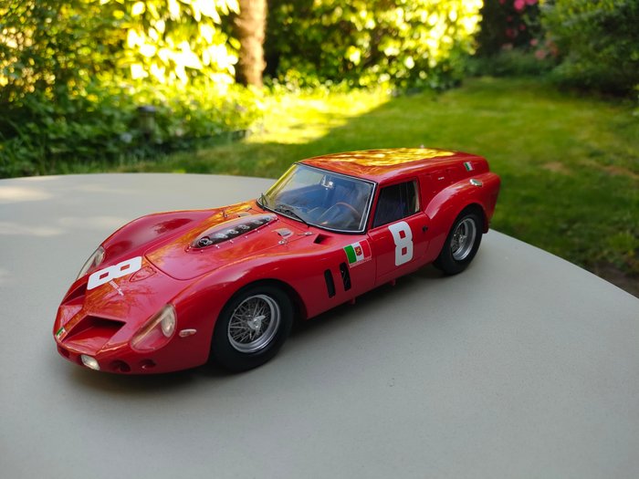 【FUJIMI】Ferrari 250 GT BREADVAN #FJ1 FUJIMI】Ferrari 250 GT BREADVAN #FJ1 - メルカリ