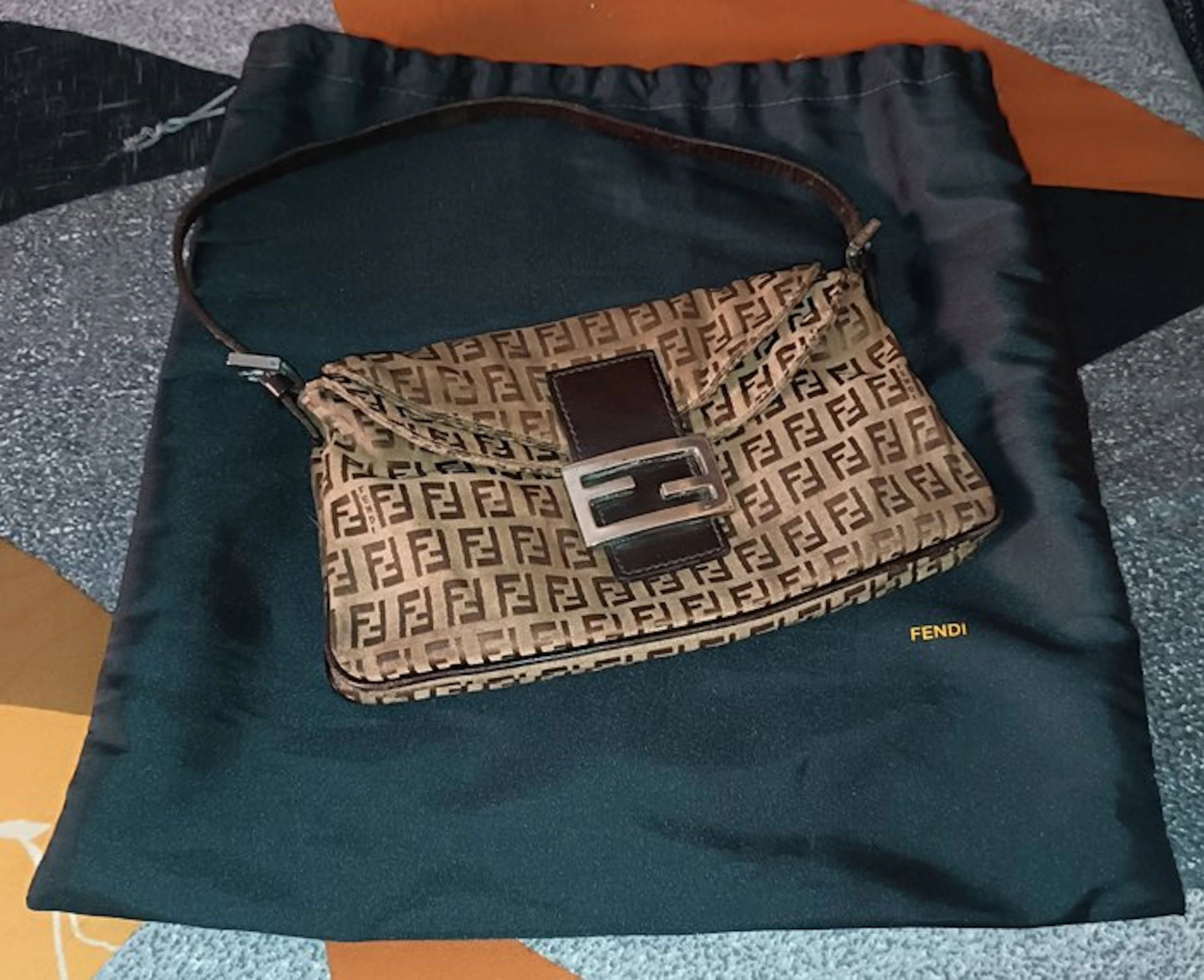 Fendi - Baguette - Handbag