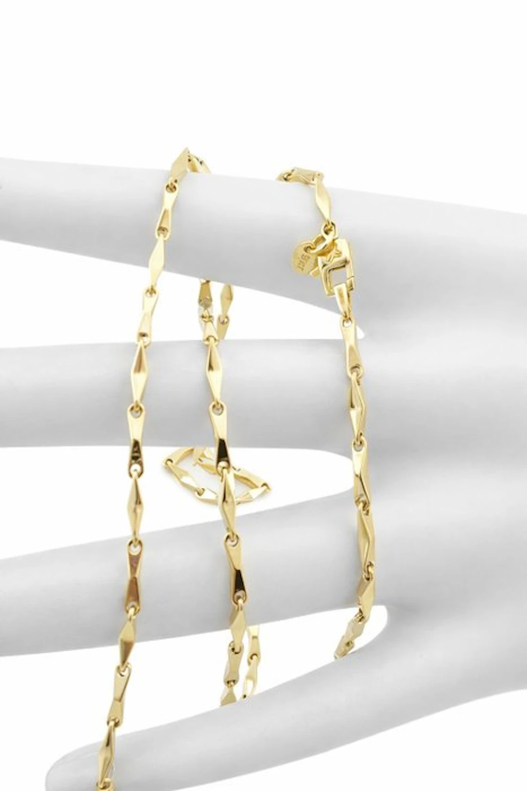 Necklace - 9 kt. Yellow gold - Maistrellosrl