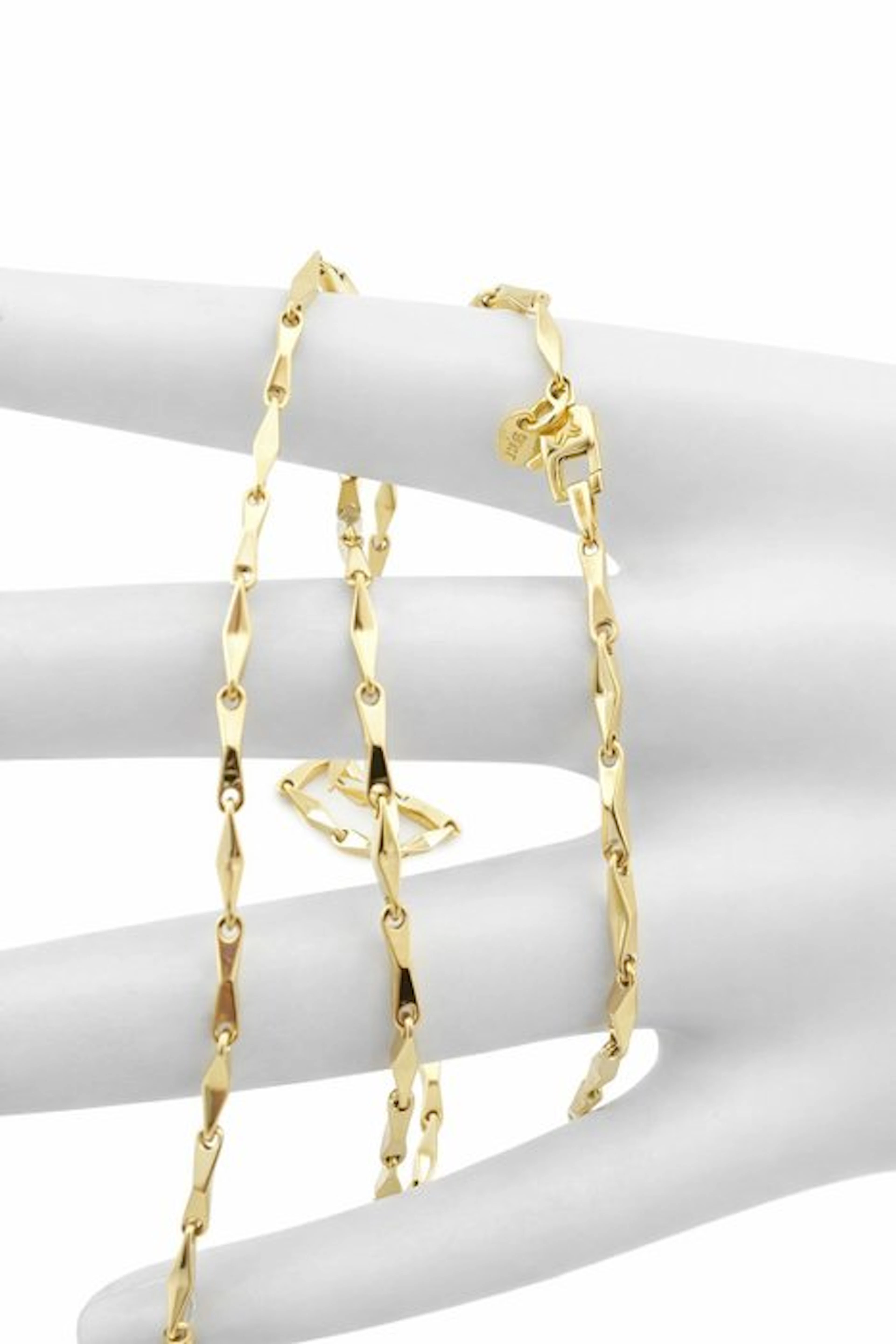 Necklace - 9 kt. Yellow gold - Maistrellosrl