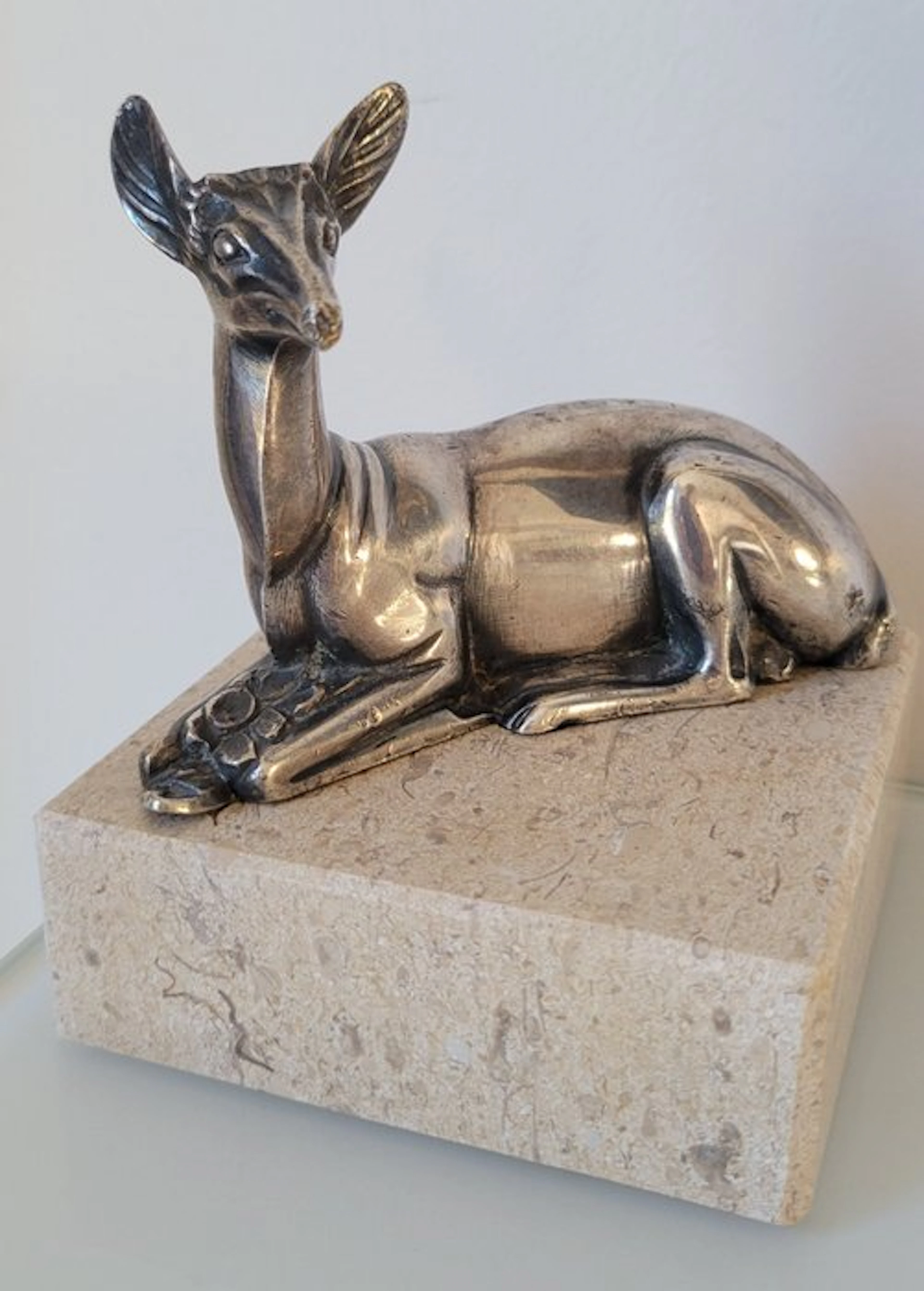 Georges LAVROFF (1895-1991) - Statuette