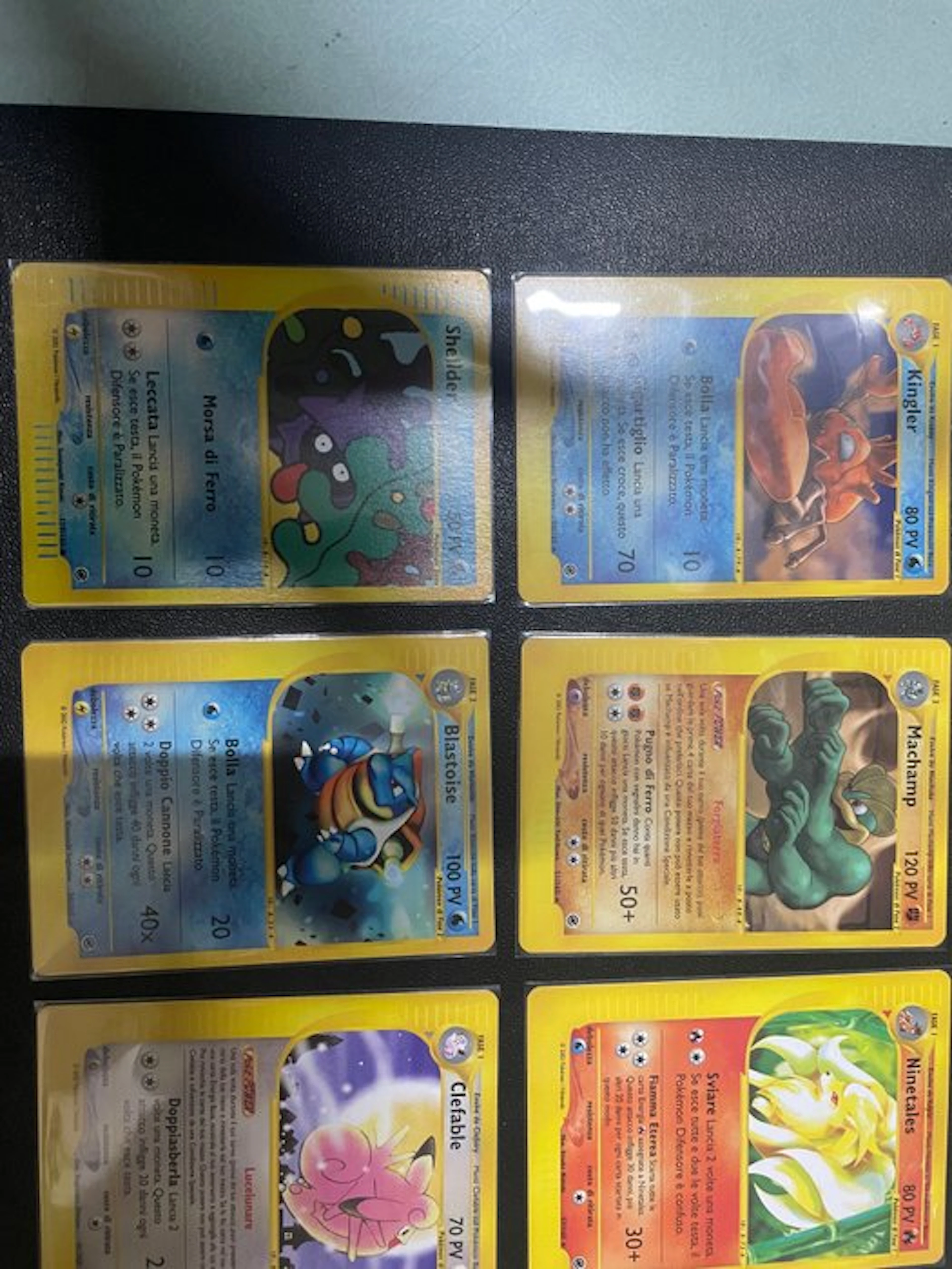 Pokémon - 74 Card - Various sets