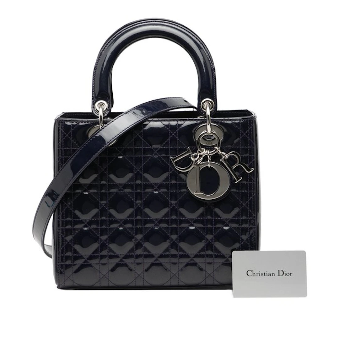 Christian Dior - Lady Dior - Handbag