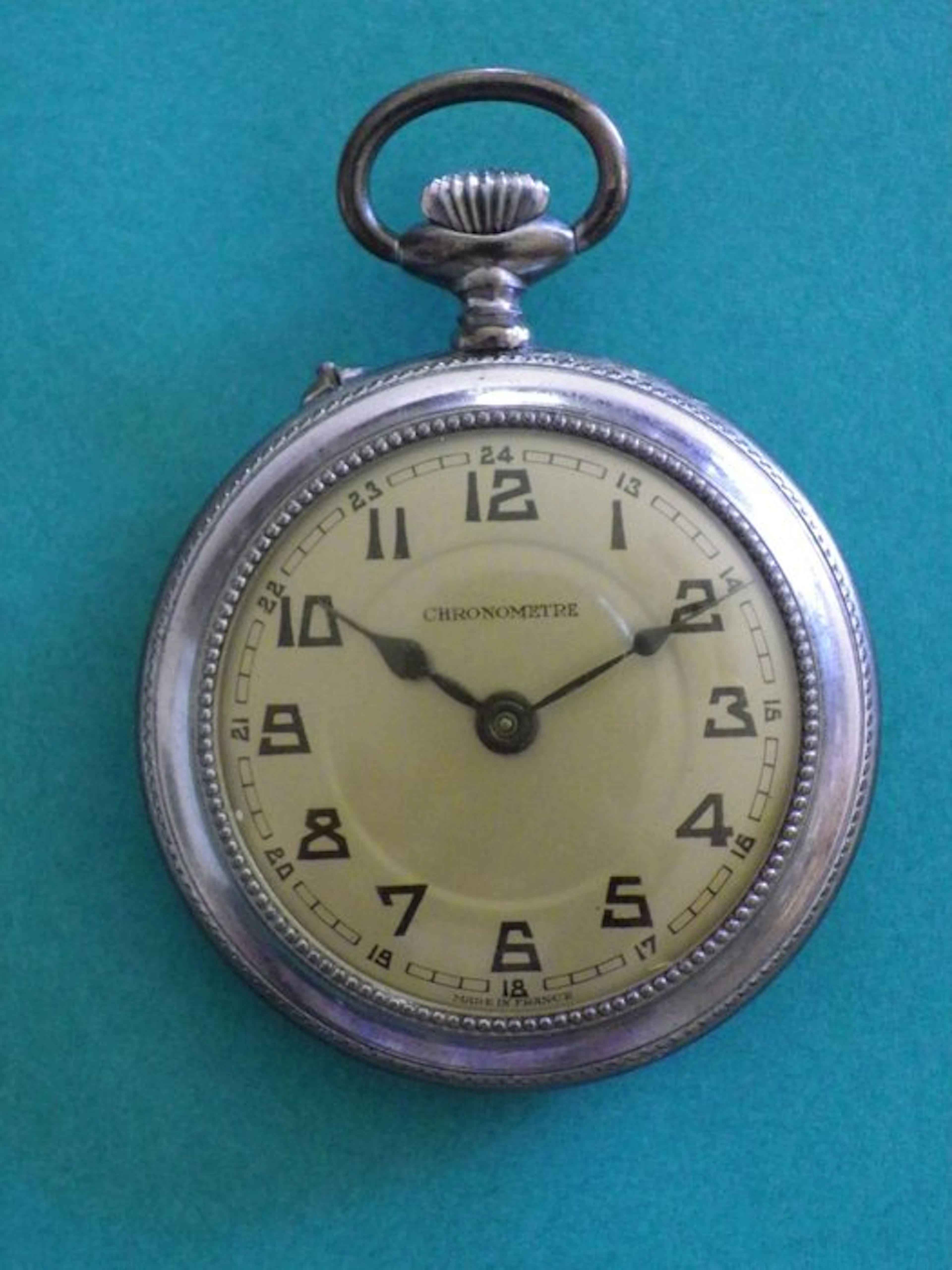 Roskopf - Chronomètre - 1900-1949