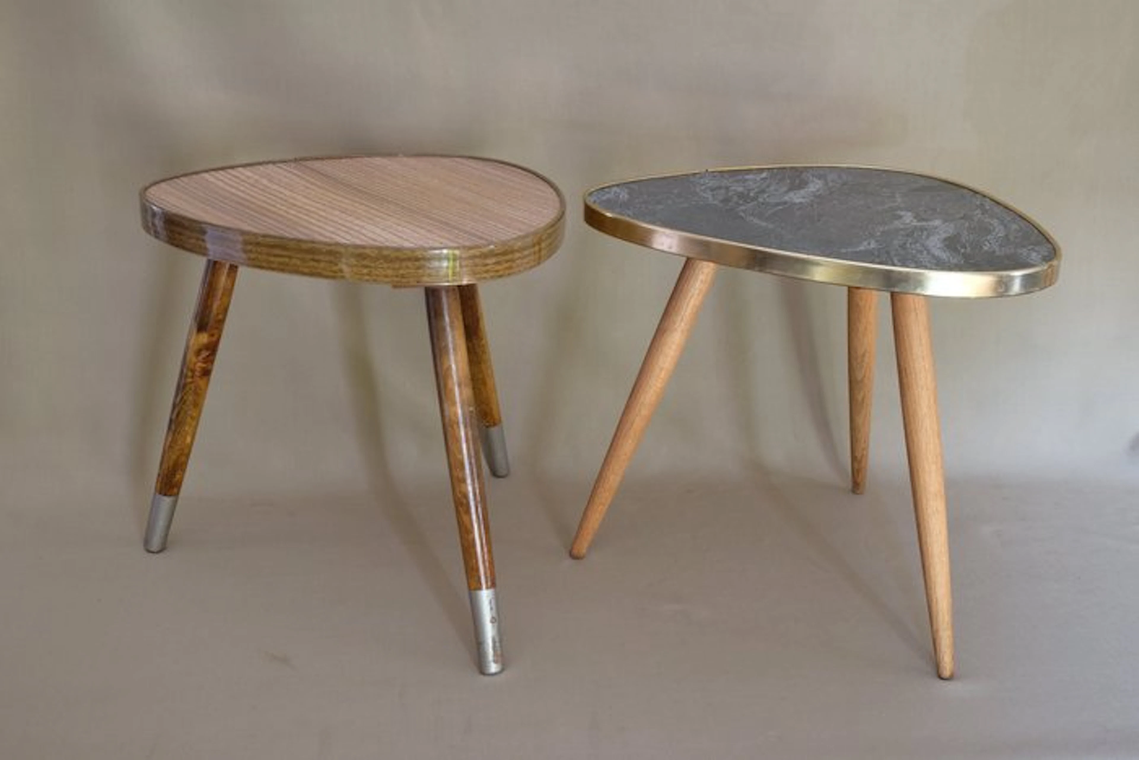 Plant table (2) - Wood, sheet material - plant table