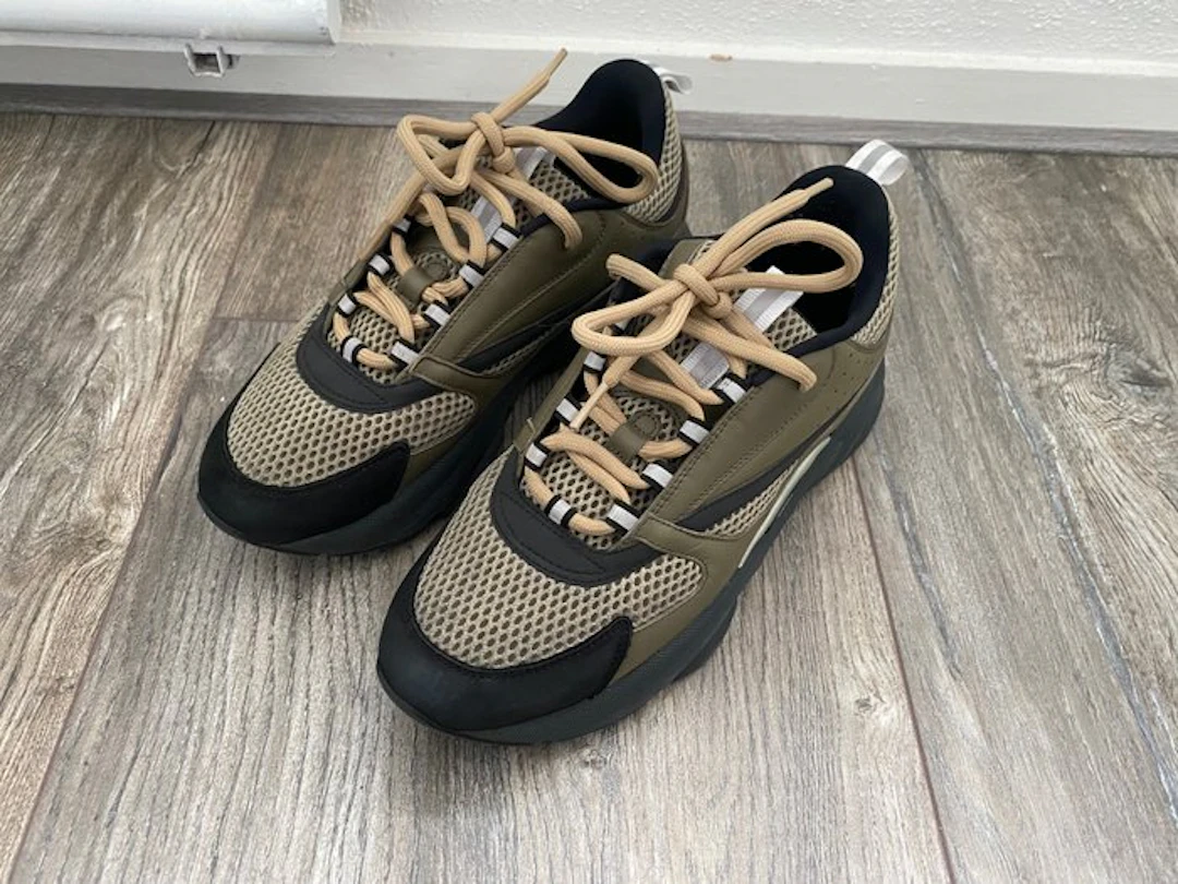 Dior - B22 - Sneakers - Size: EU 41.5