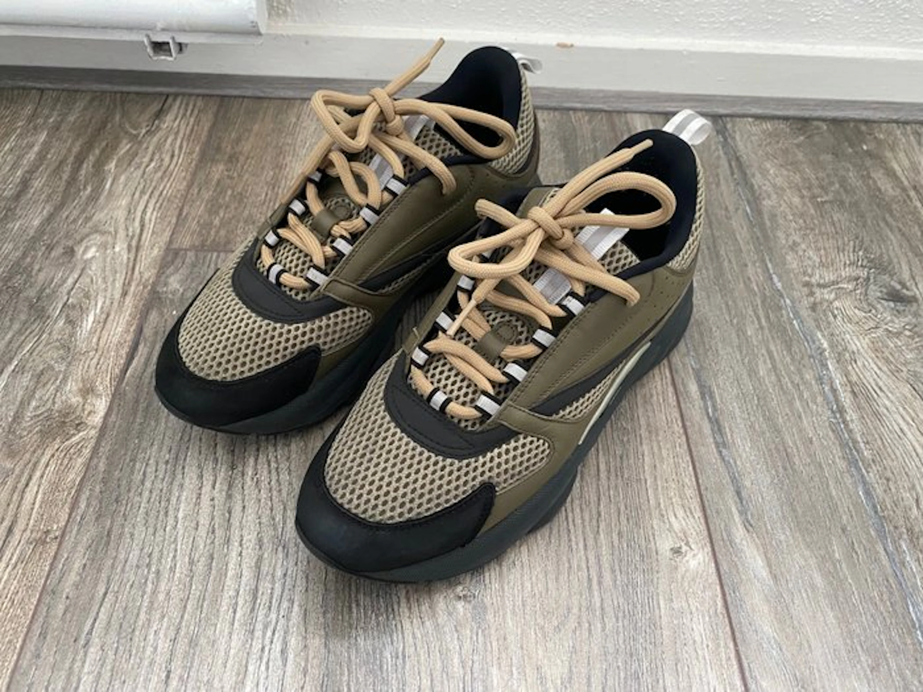 Dior - B22 - Sneakers - Size: EU 41.5