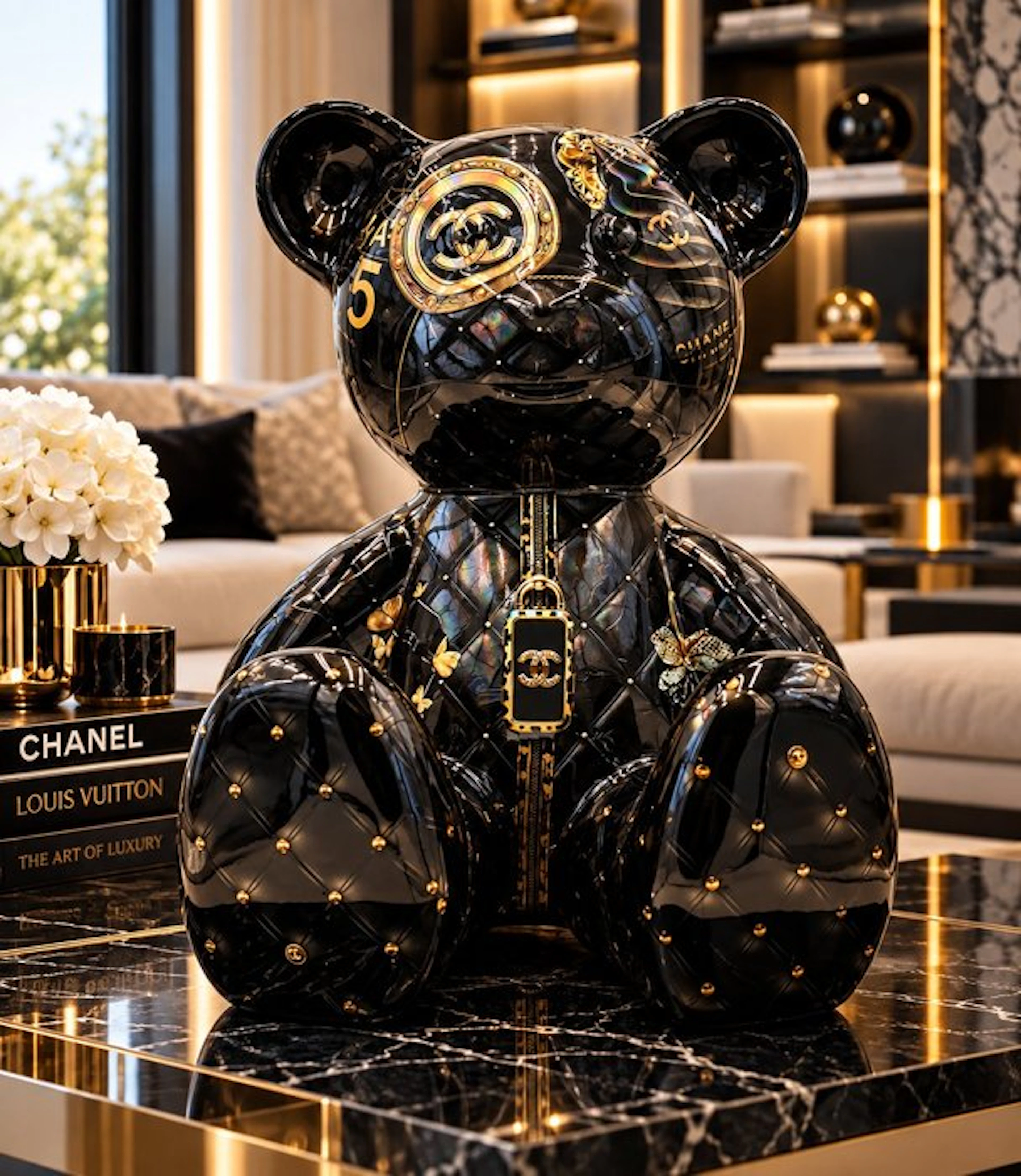 Naor - Teddy Chanel