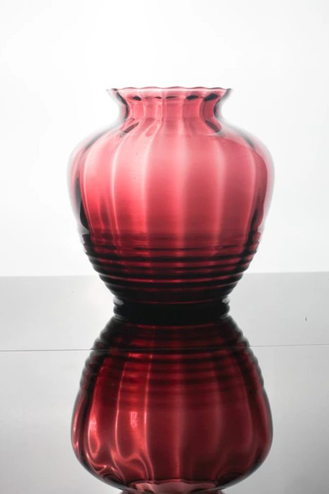 Doyen - Vase - Floralie - Glass