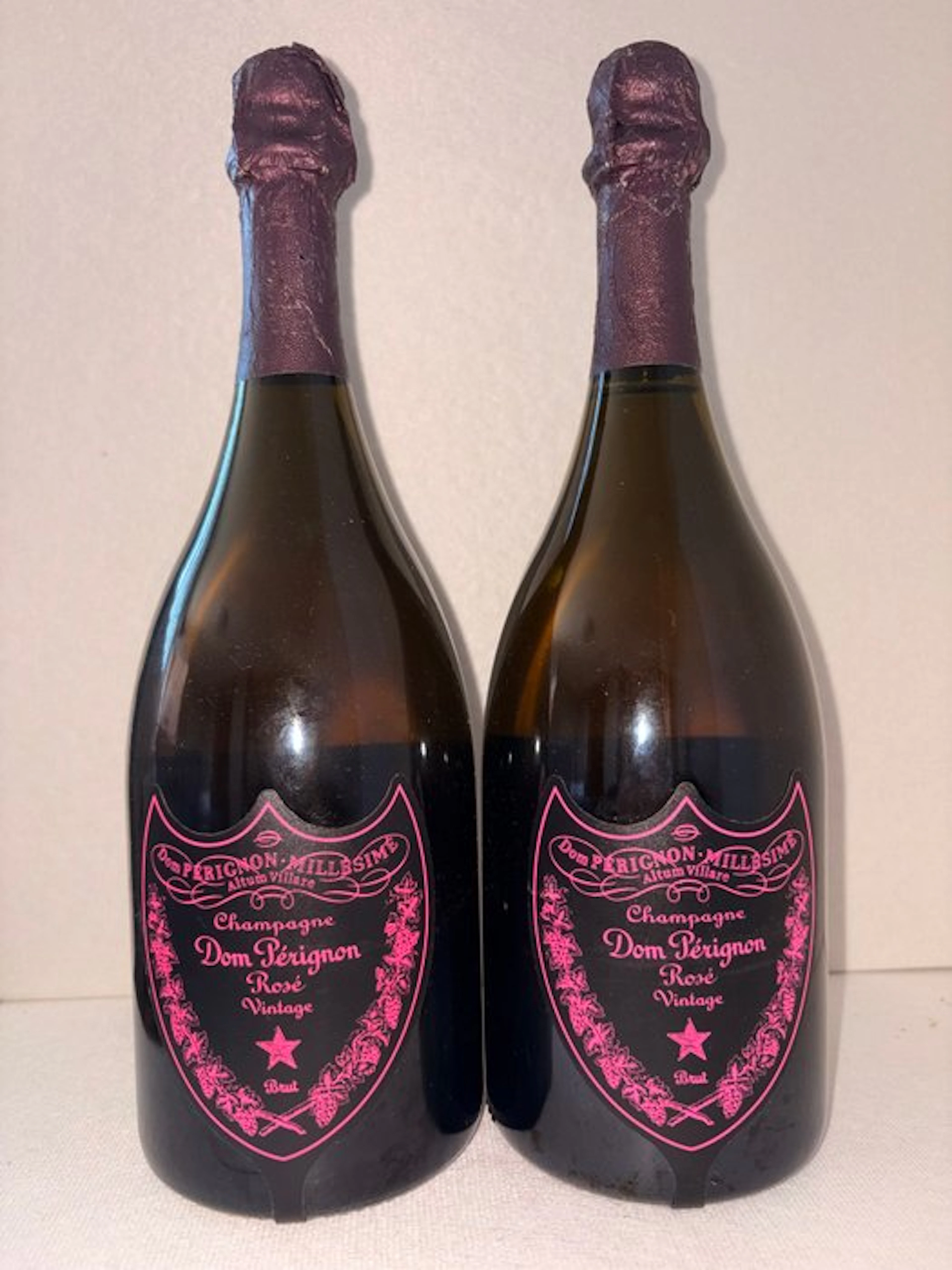 2009 Dom Pérignon, Luminous Rosé - Champagne Brut - 2 Bottles (0.75L)