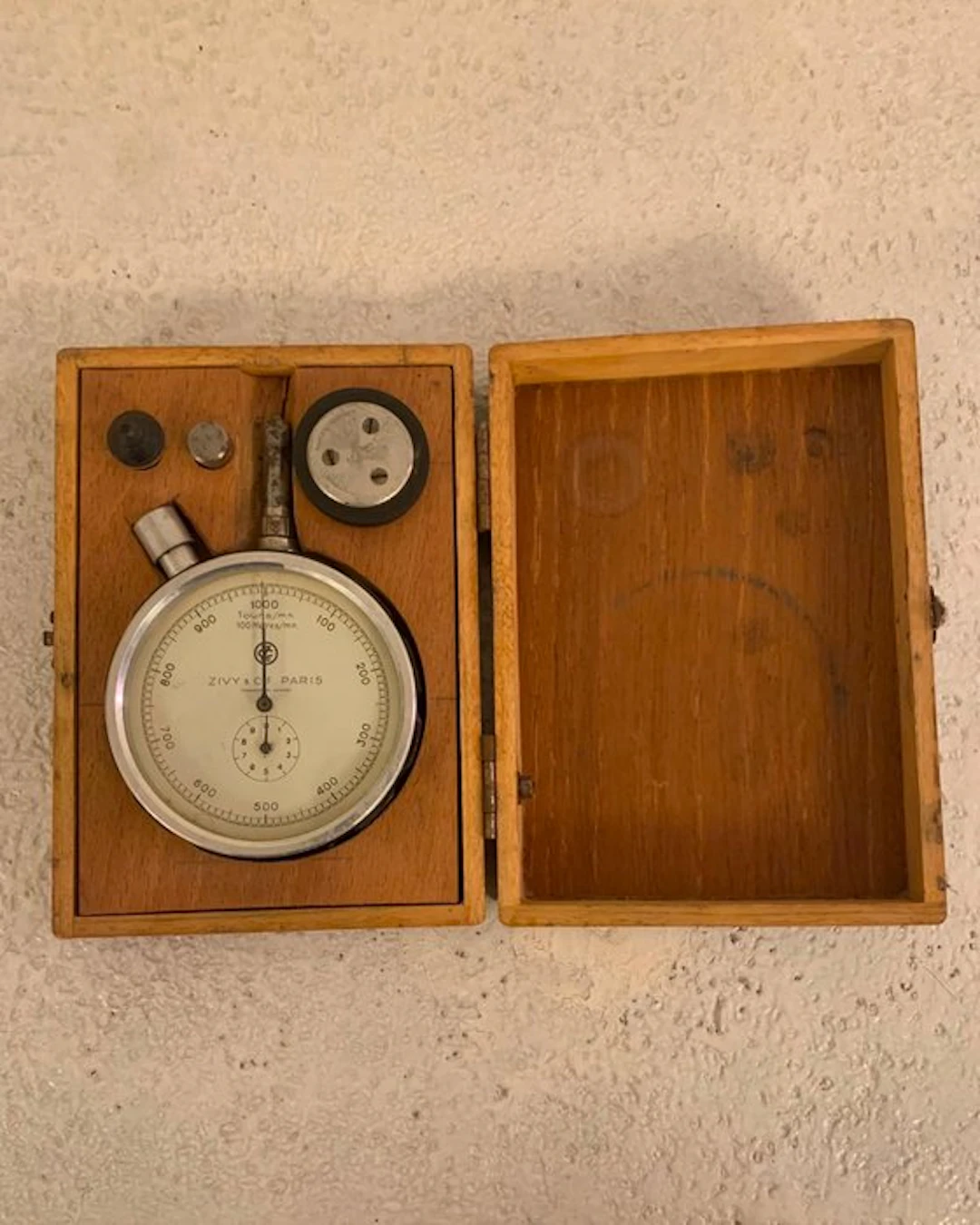 Zivy & Cie (Paris) - Technical instrument - France...