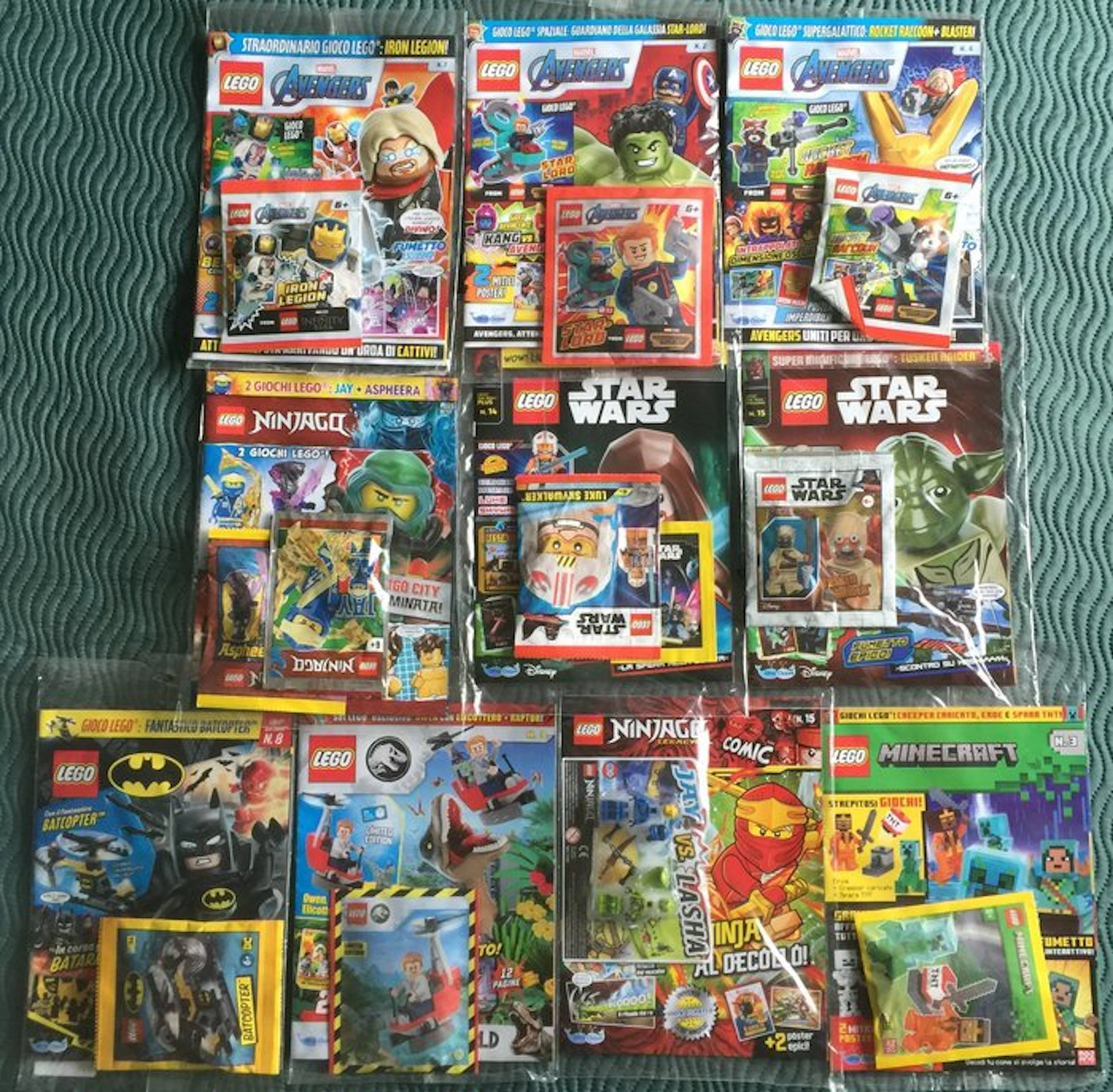 LEGO Merchandise - Star Wars