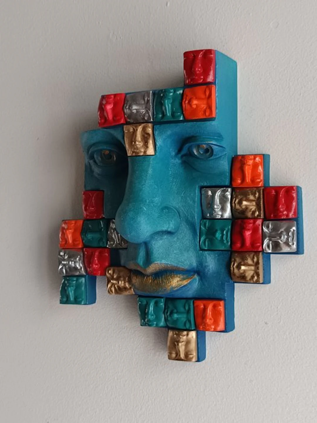 Salvatore Alibrio - Life is a Tetris