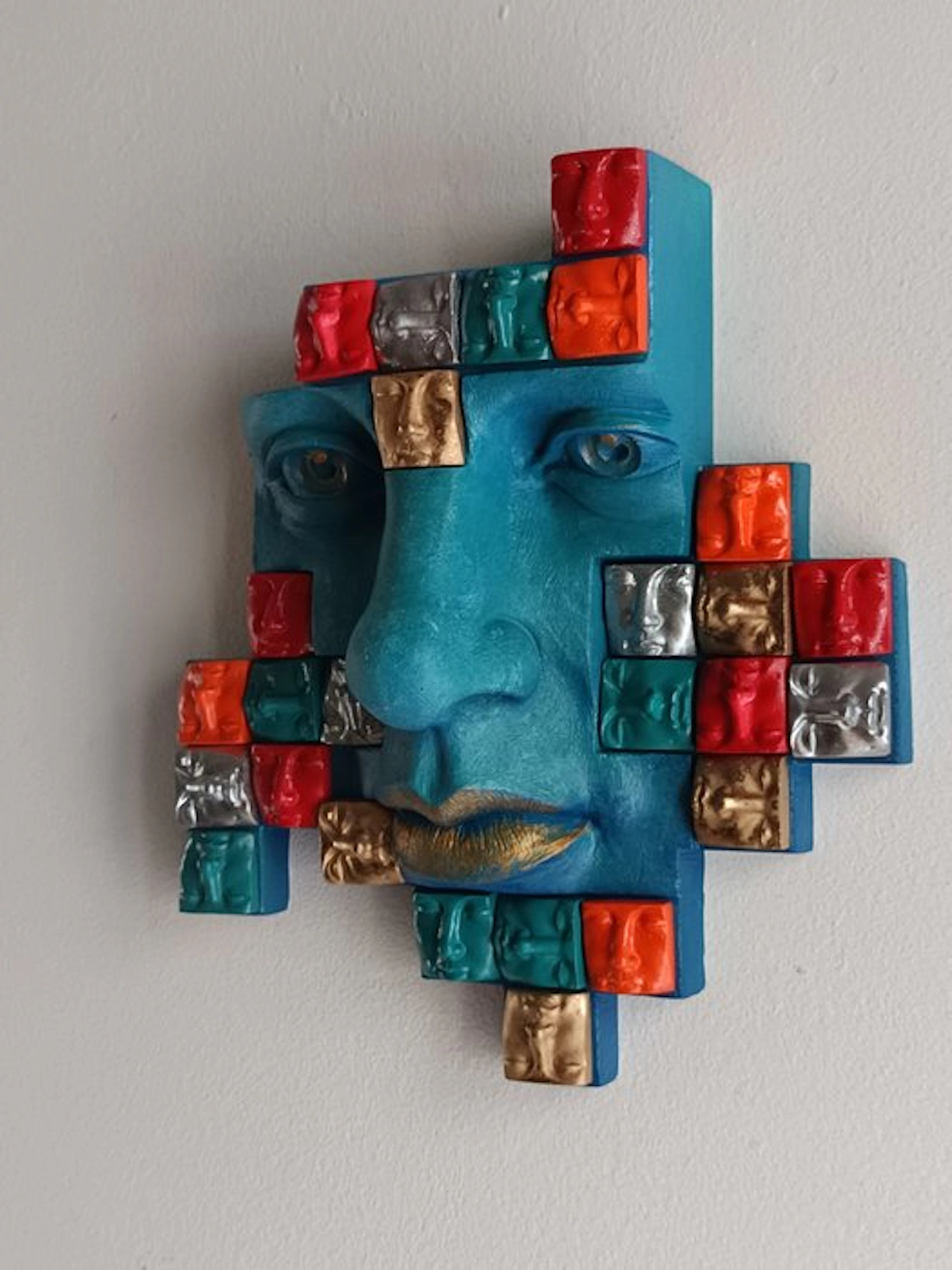 Salvatore Alibrio - Life is a Tetris
