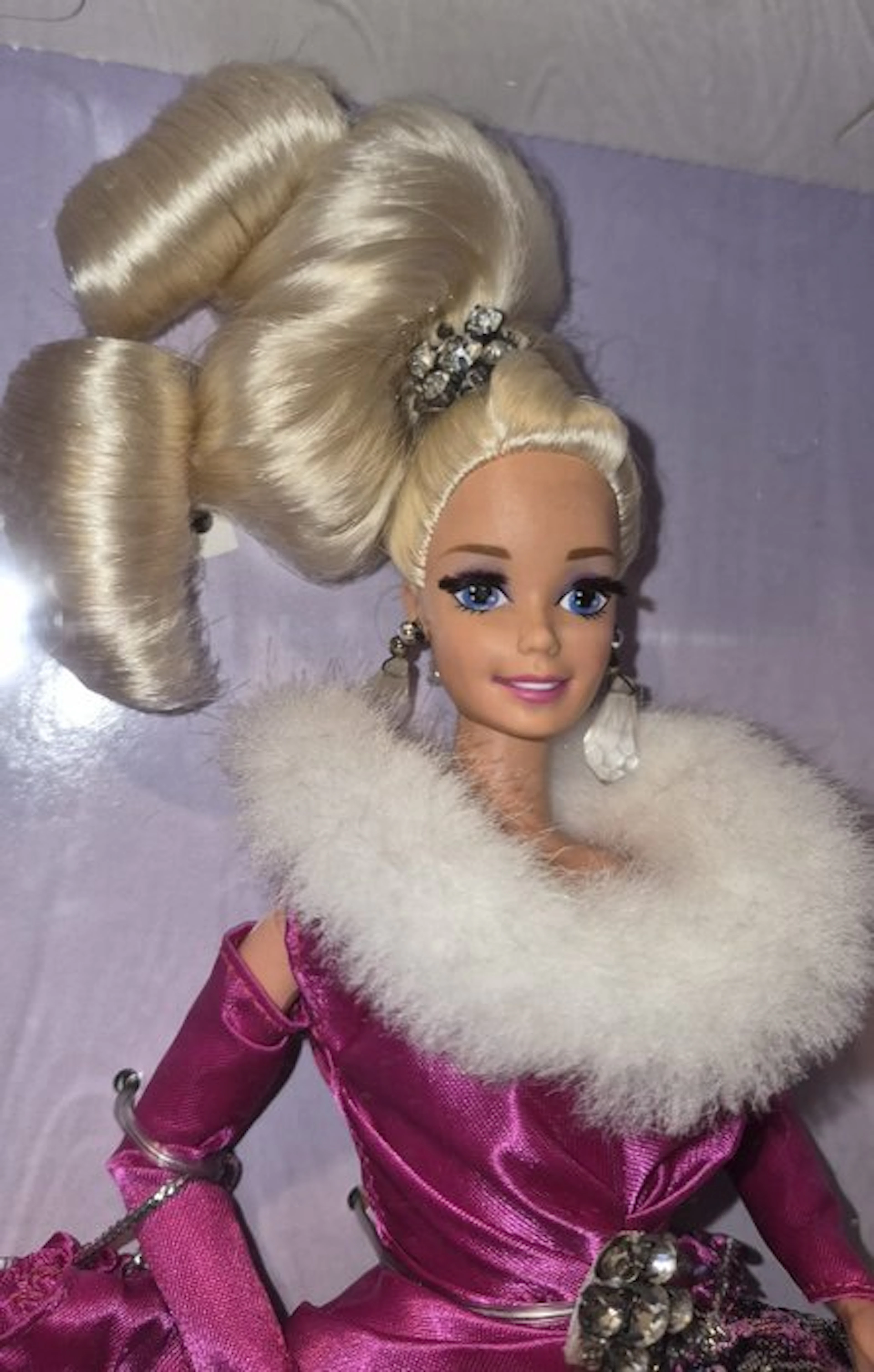 Mattel - Barbie doll Barbie Starlight Waltz Ballroom...