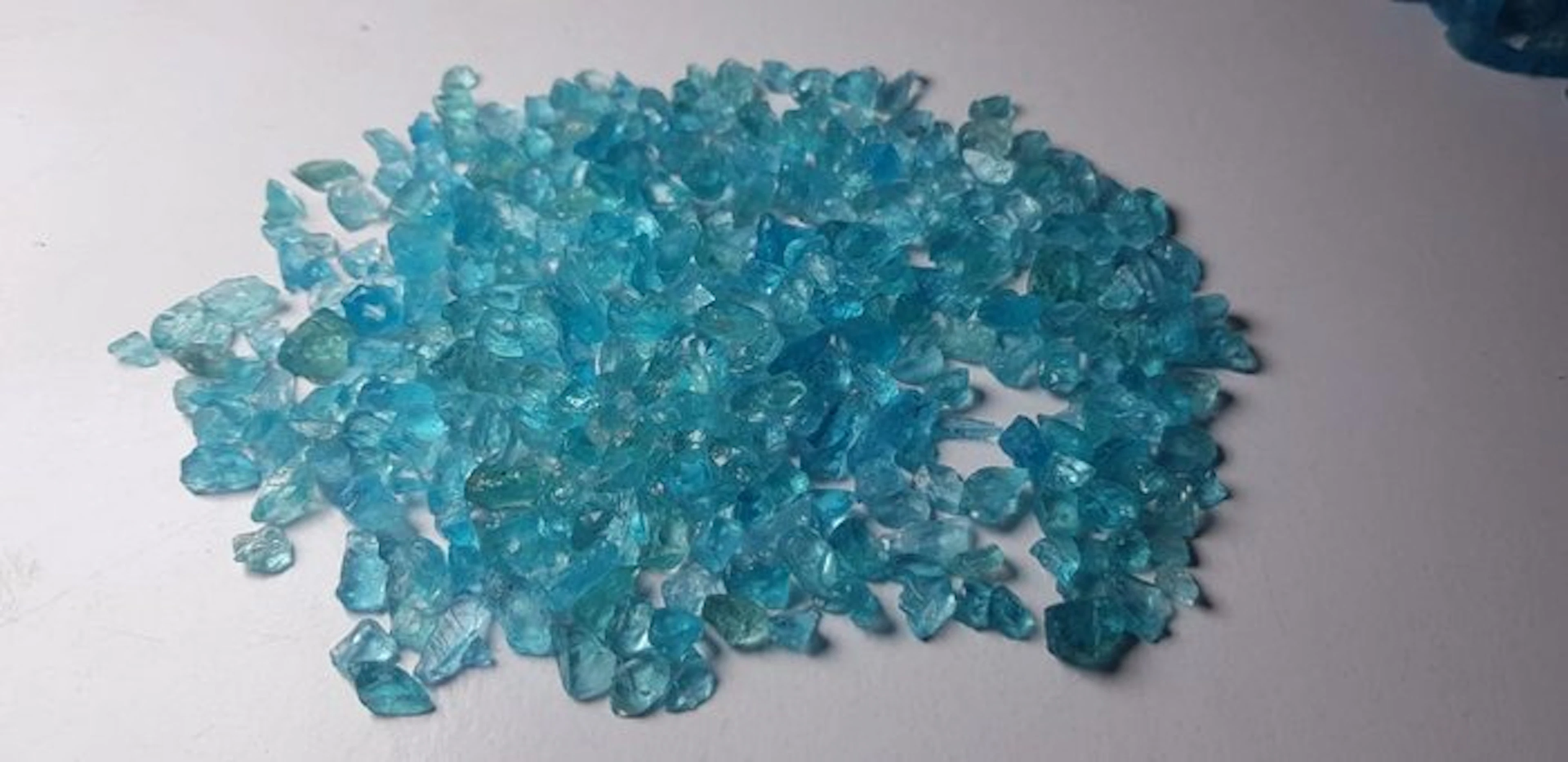 Facet grade Blue Appetite Rough- 46 g - (359)
