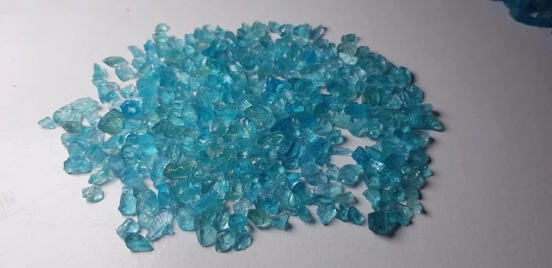 Facet grade Blue Appetite Rough- 46 g - (359)