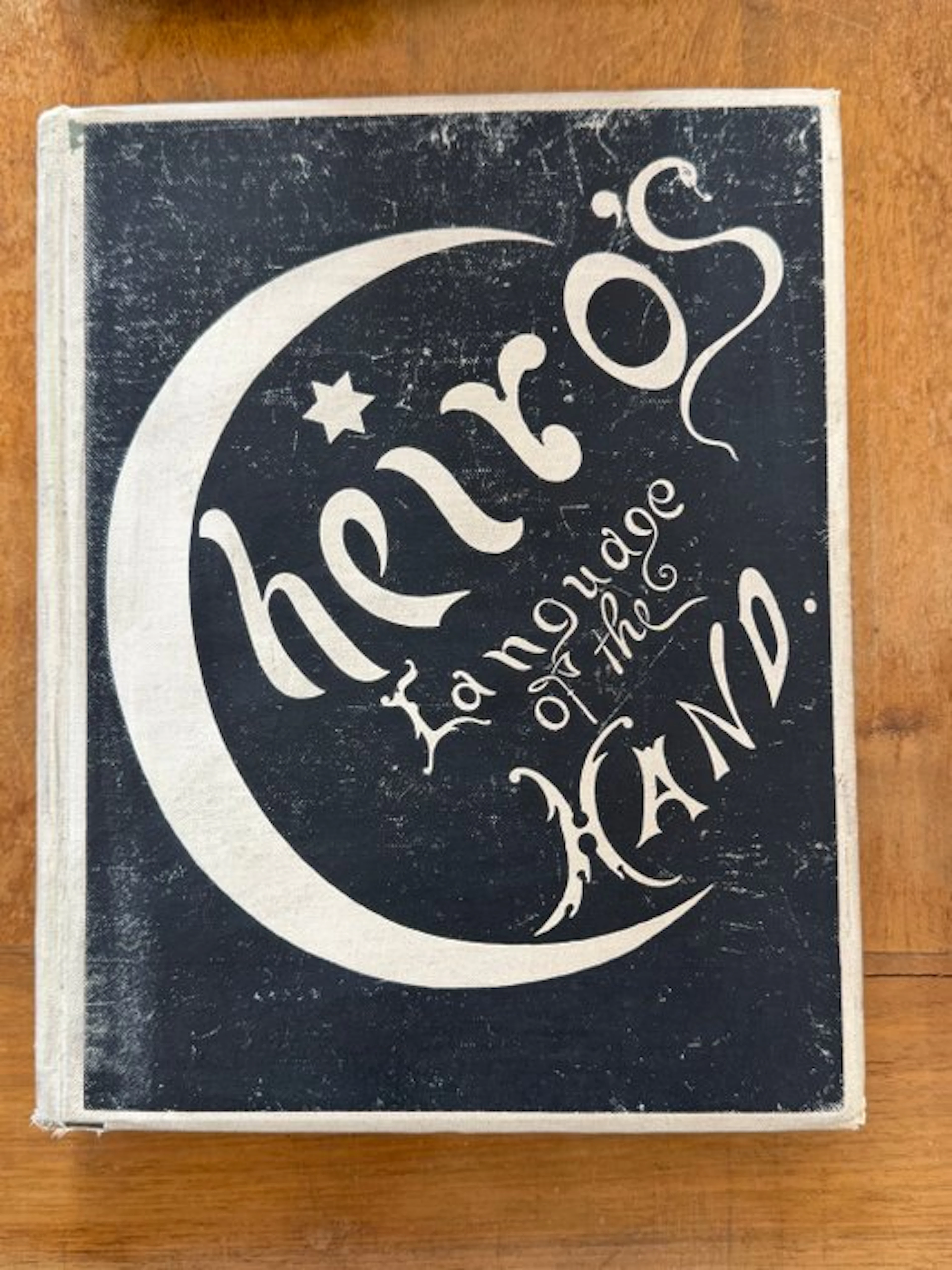 Cheiro - Cheiro's Language of the Hand - 1897