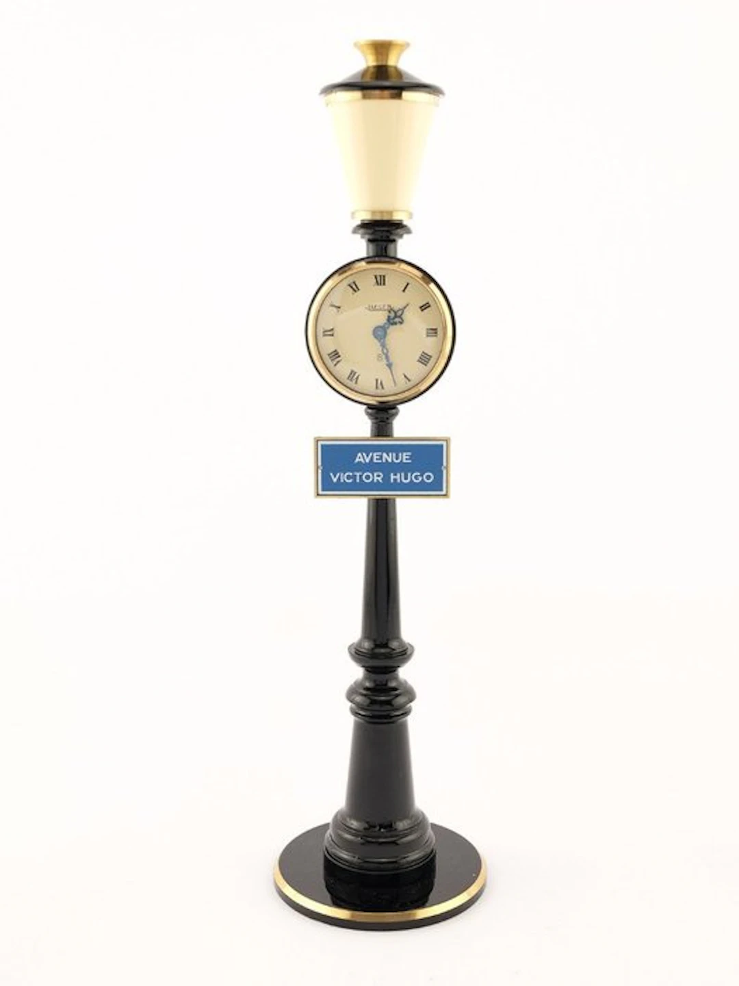 Clock - Jaeger-LeCoultre - Metal lacquered - 1960-1970 - Victor Hugo Avenue