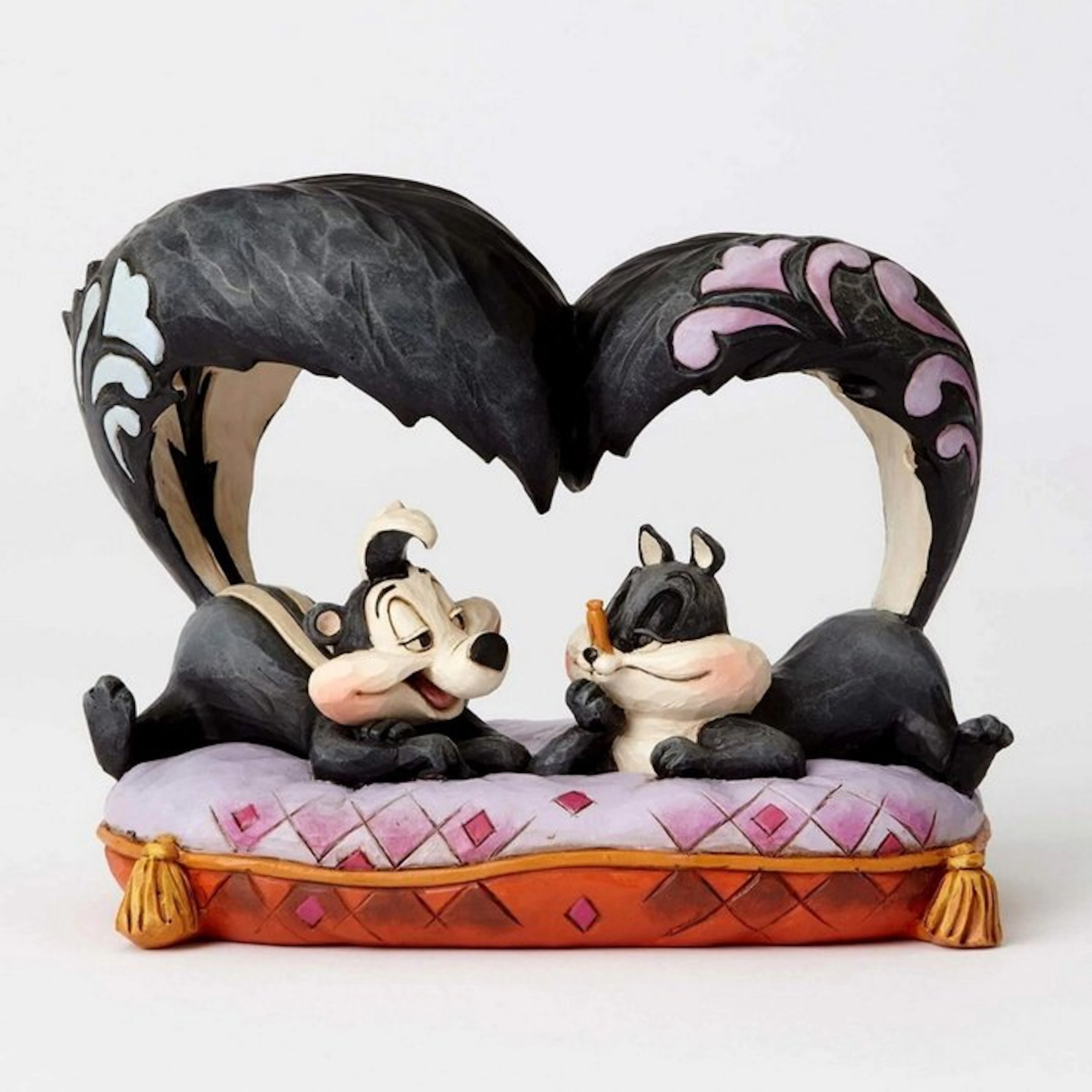 Jim Shore (Enesco) - Looney Tunes "Hallo Cherie" & The...