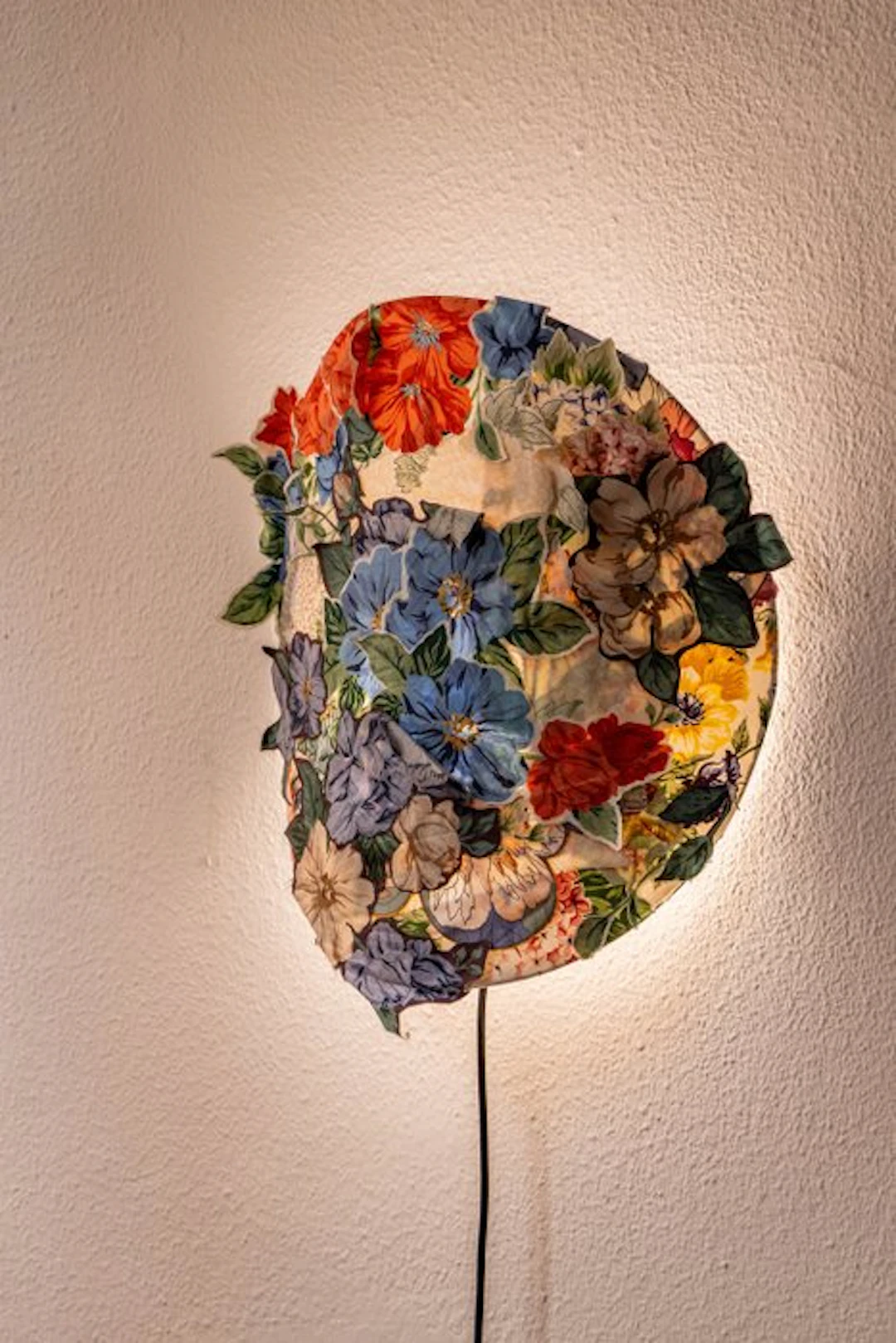 gpuntostudio - Nicola Pietrobelli GpuntoStudio - Lamp - Wall-mounted fan - Iron