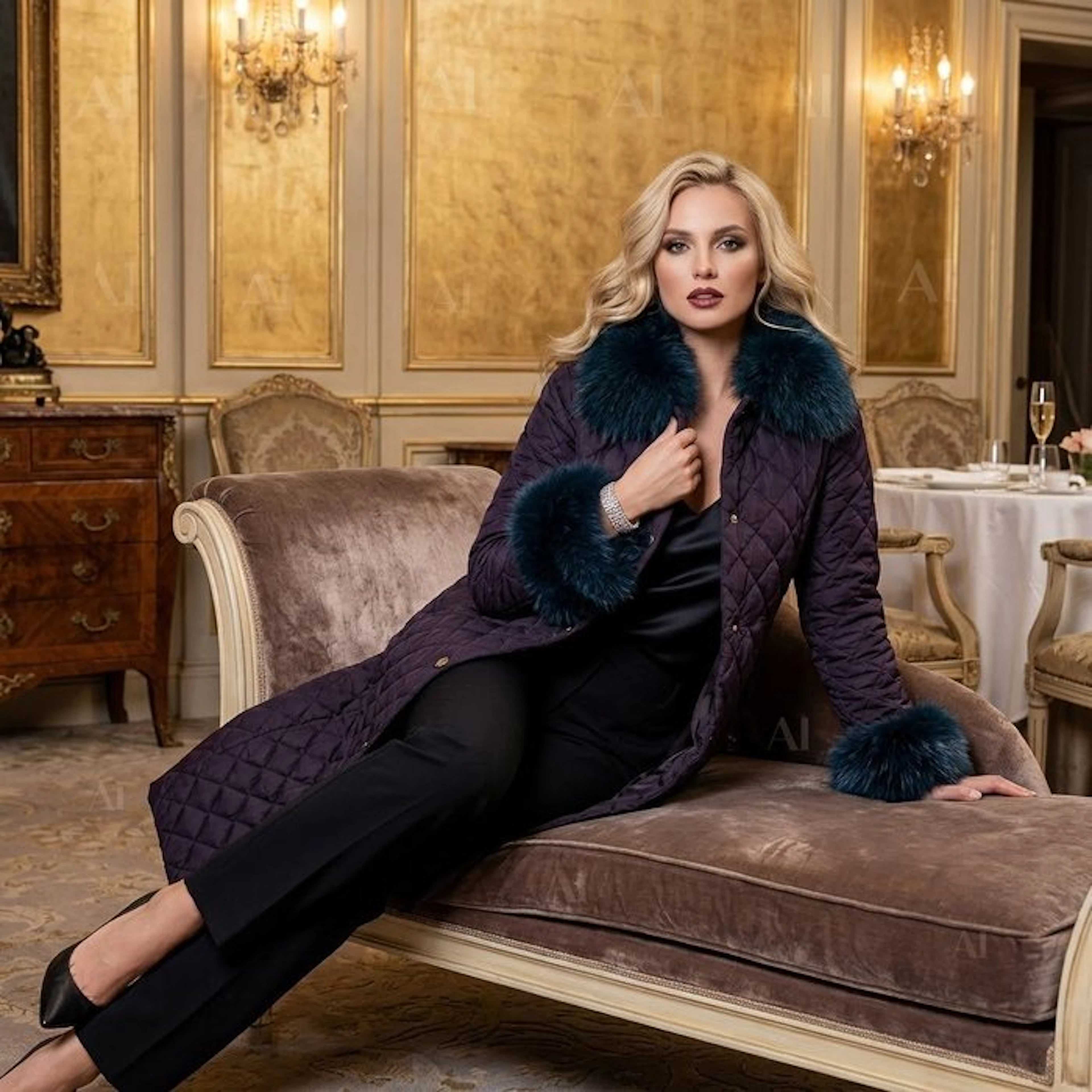 Artisan Furrier - Coat
