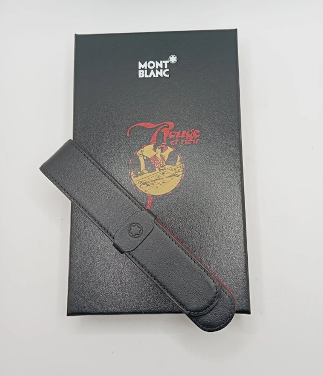 Montblanc - Case - Leather