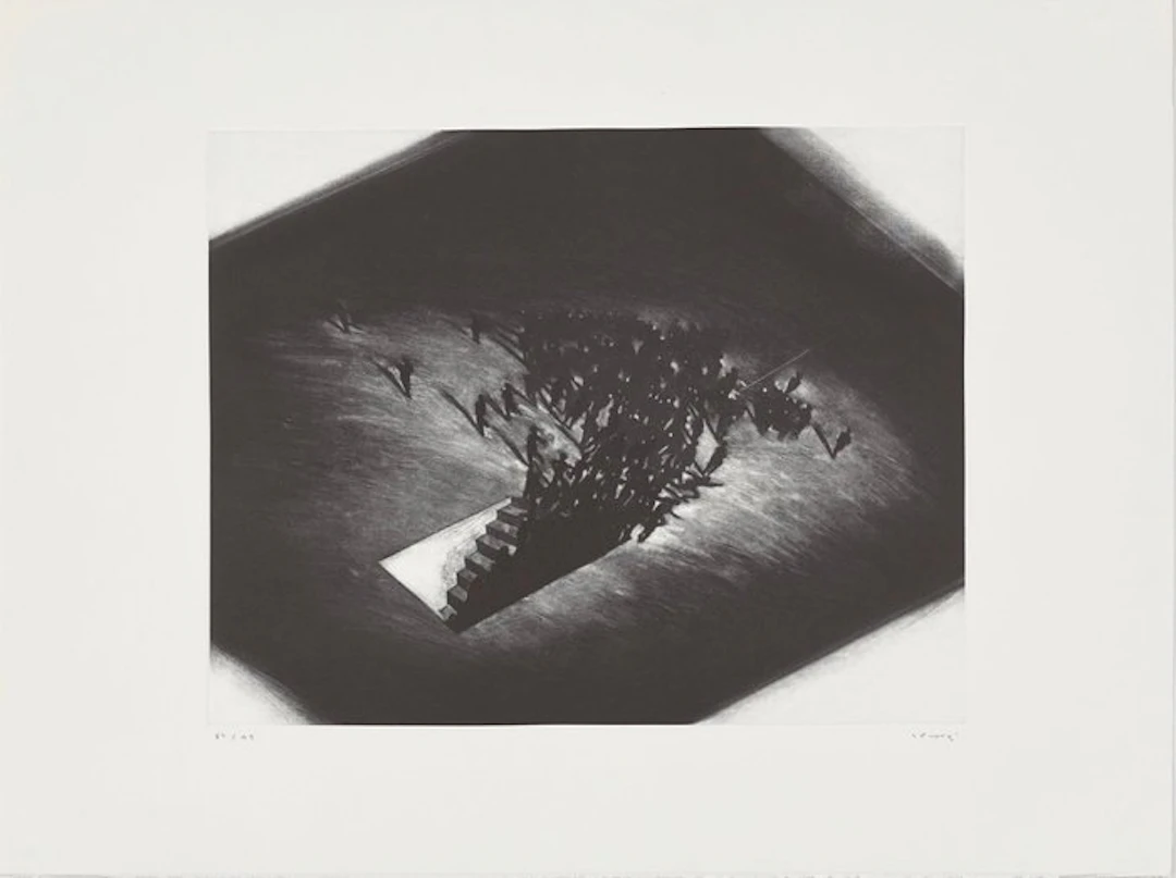Juan Genovés (1930-2020) - Untitled